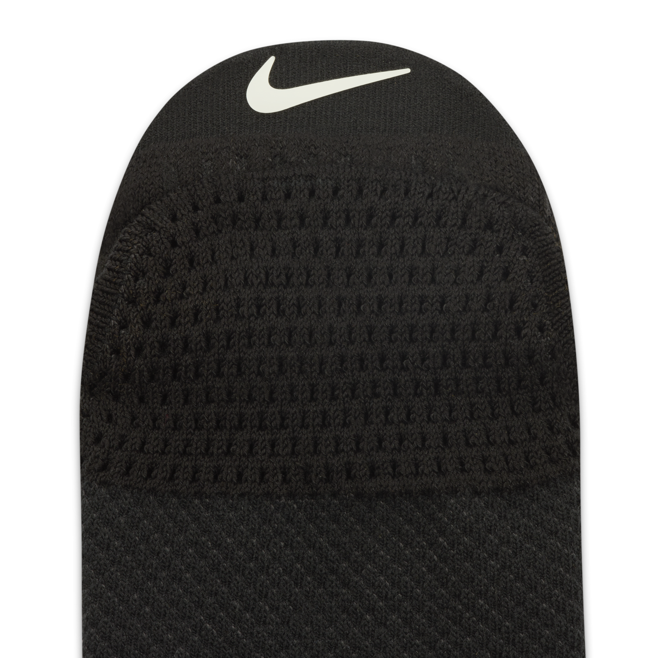 Nike Unicorn Dri-FIT ADV no-show sokken met demping (1 paar) Zwart