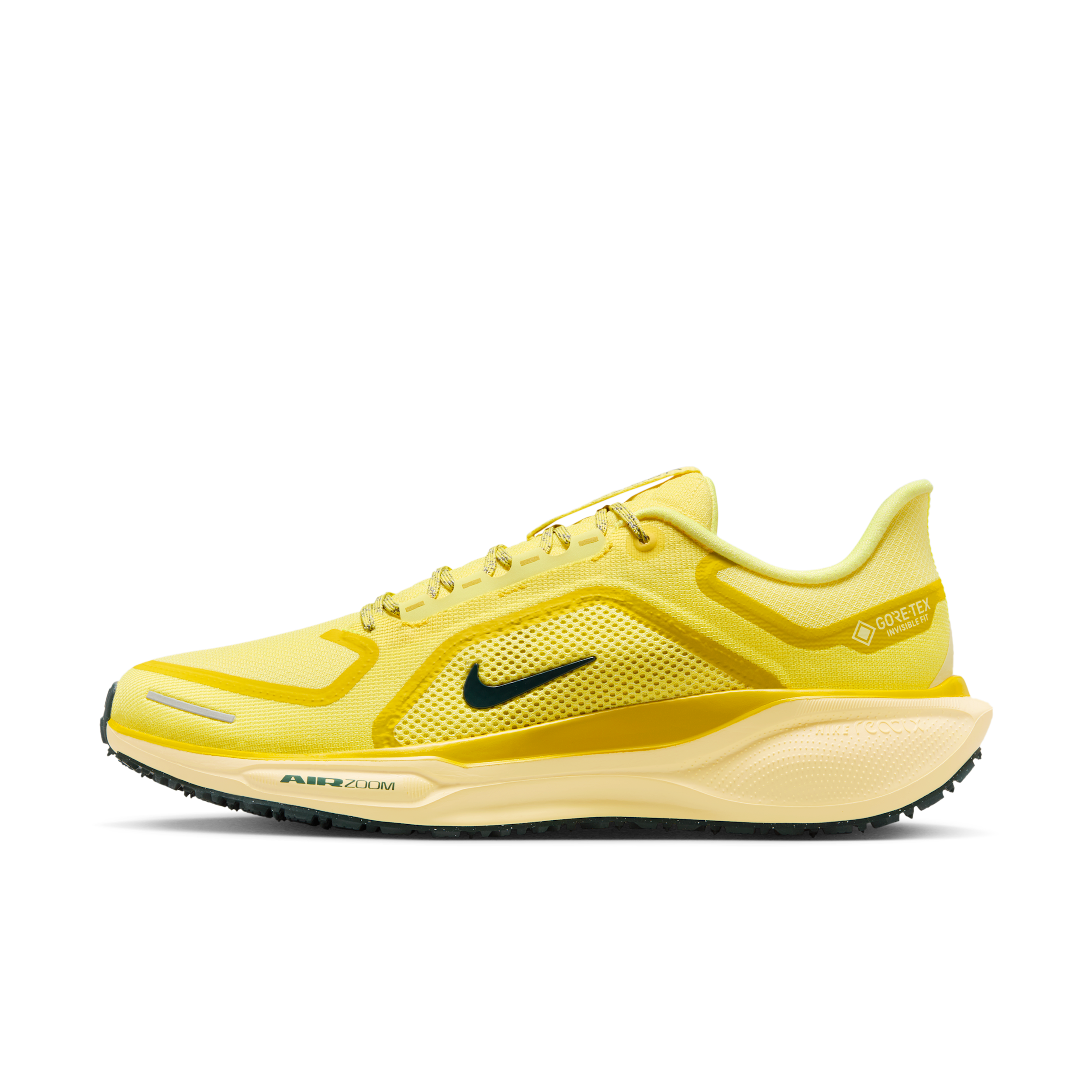 Thumbnail - Nike Pegasus 41 GORE-TEX wasserdichter Straßenlaufschuh (Herren) - Gelb