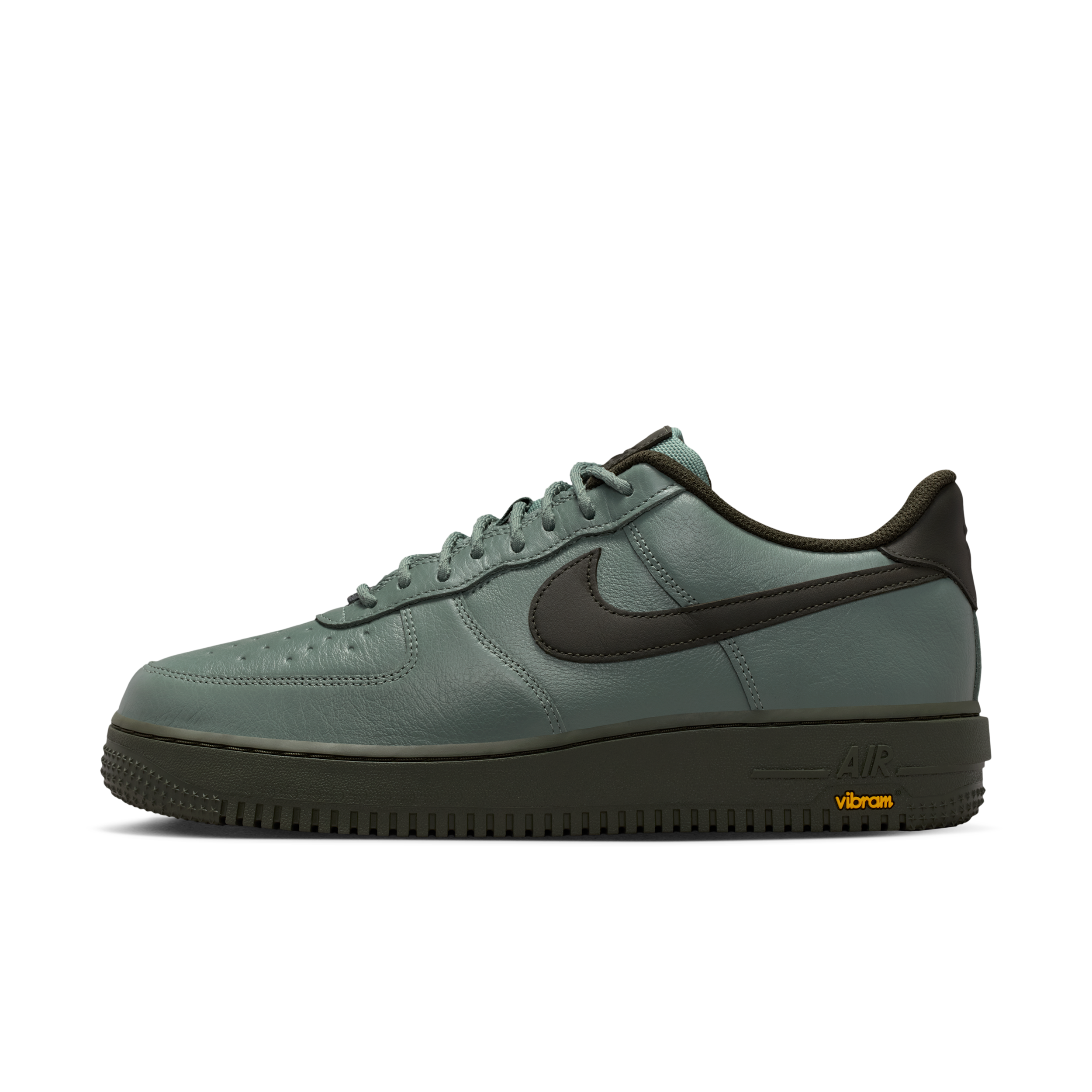 Thumbnail - Air Force 1 GORE-TEX Schuh (Herren) - Grau