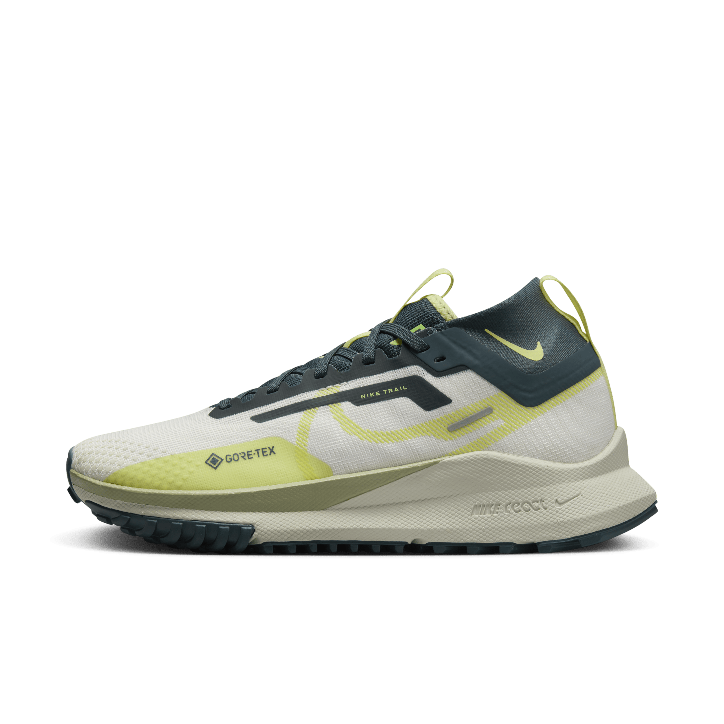Nike Pegasus Trail 4 GORE-TEX Waterdichte trailrunningschoenen voor dames - Wit - FN7771-100