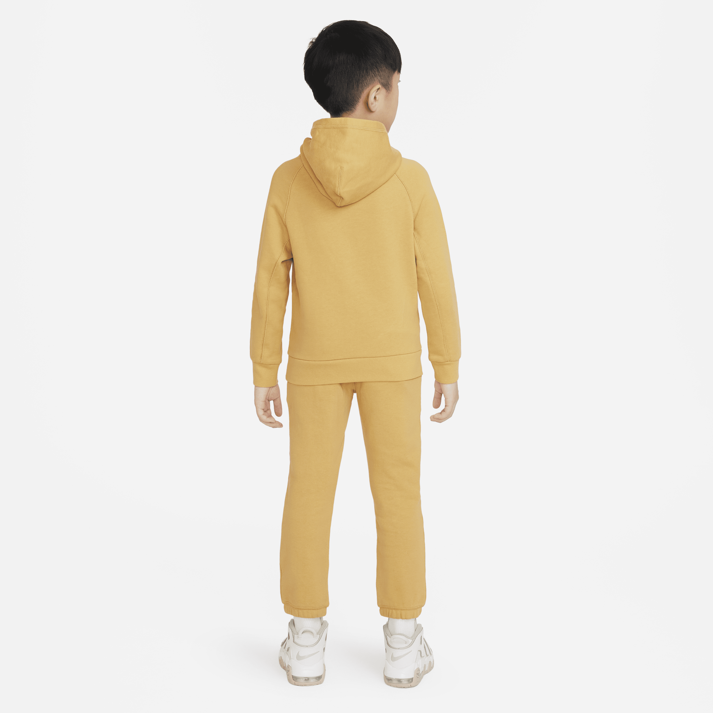 Thumbnail - Nike Air Pullover and Pants Set für jüngere Kinder - Braun