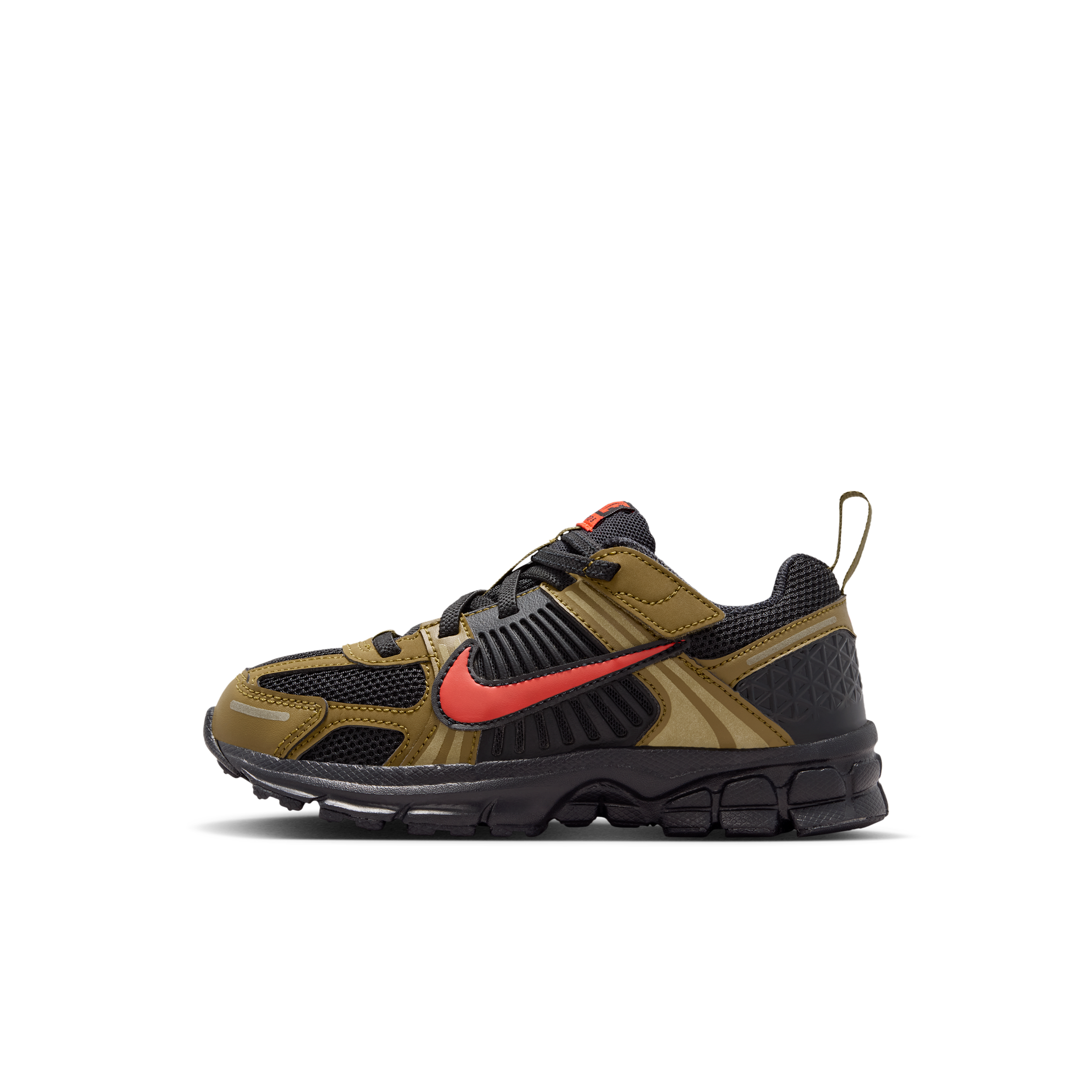 Nike Zoom Vomero 5 kindersneaker zwart
