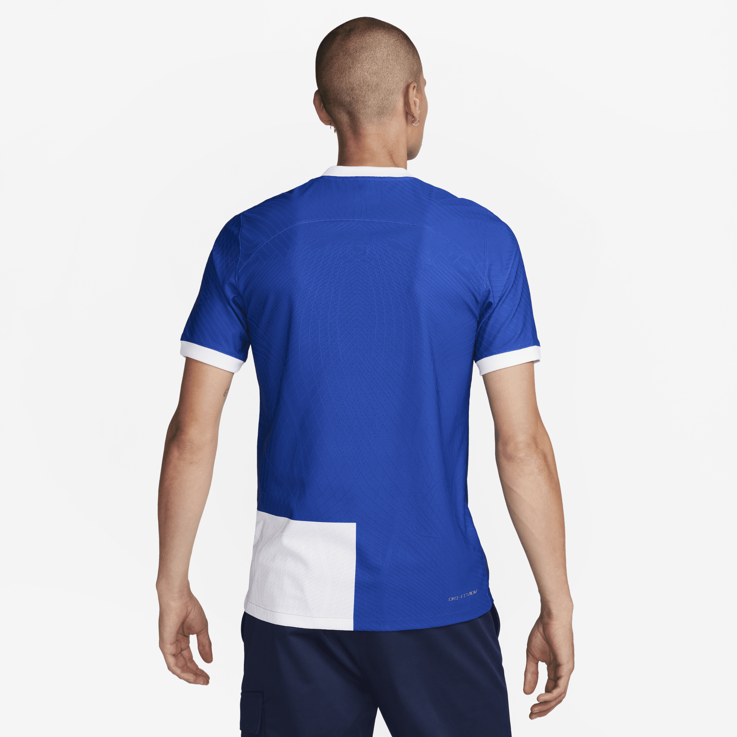 Thumbnail - Atlético Madrid 2023/24 Match Away Nike Dri-FIT ADV Fußballtrikot für Herren - Blau