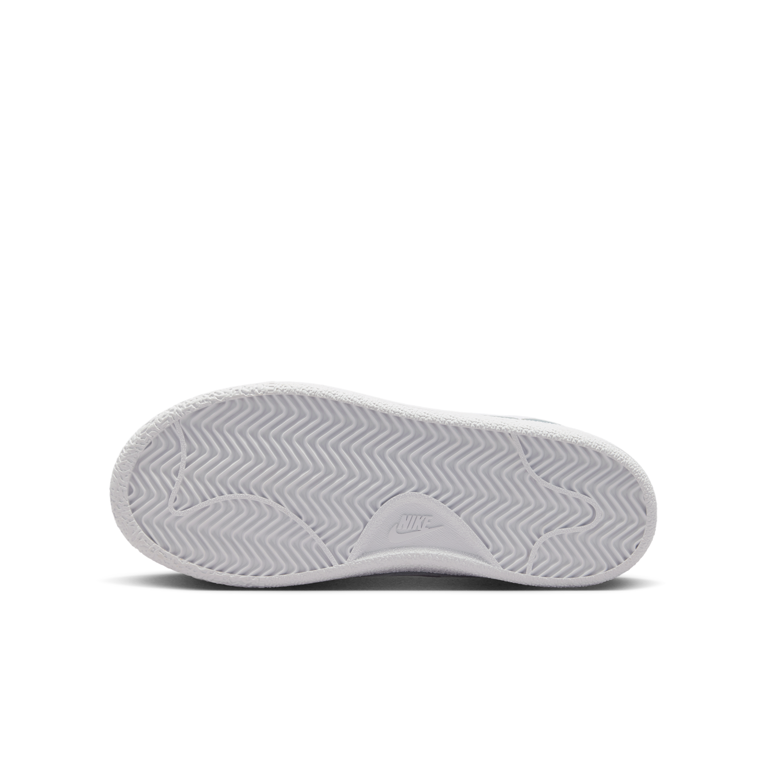 Nike Tennis Classic GS 'Triple White' | Black | Kid's Size 6.5 - IM5254-103