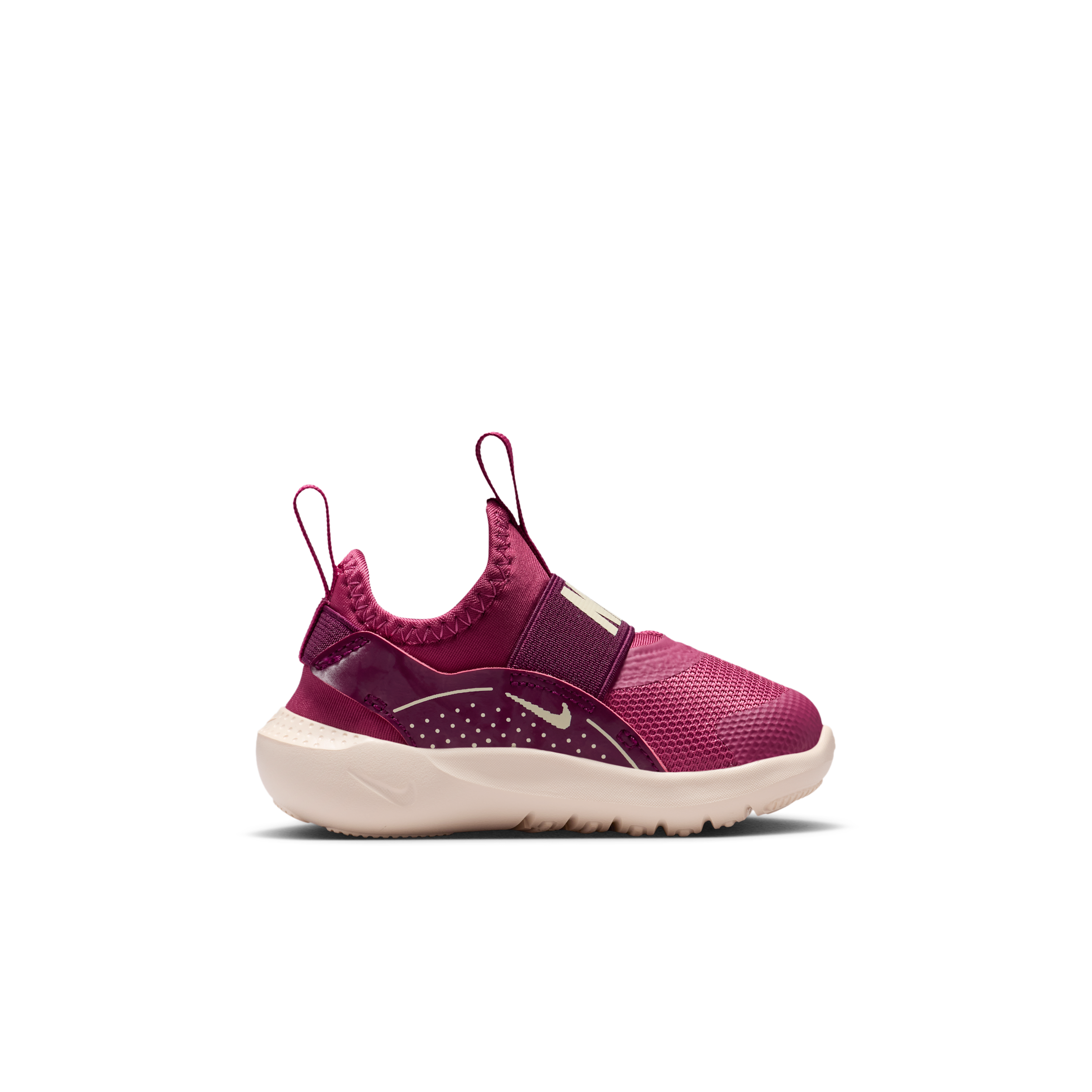 Thumbnail - Nike Flex Runner 4 Schuh (Babys und Kleinkinder) - Rot