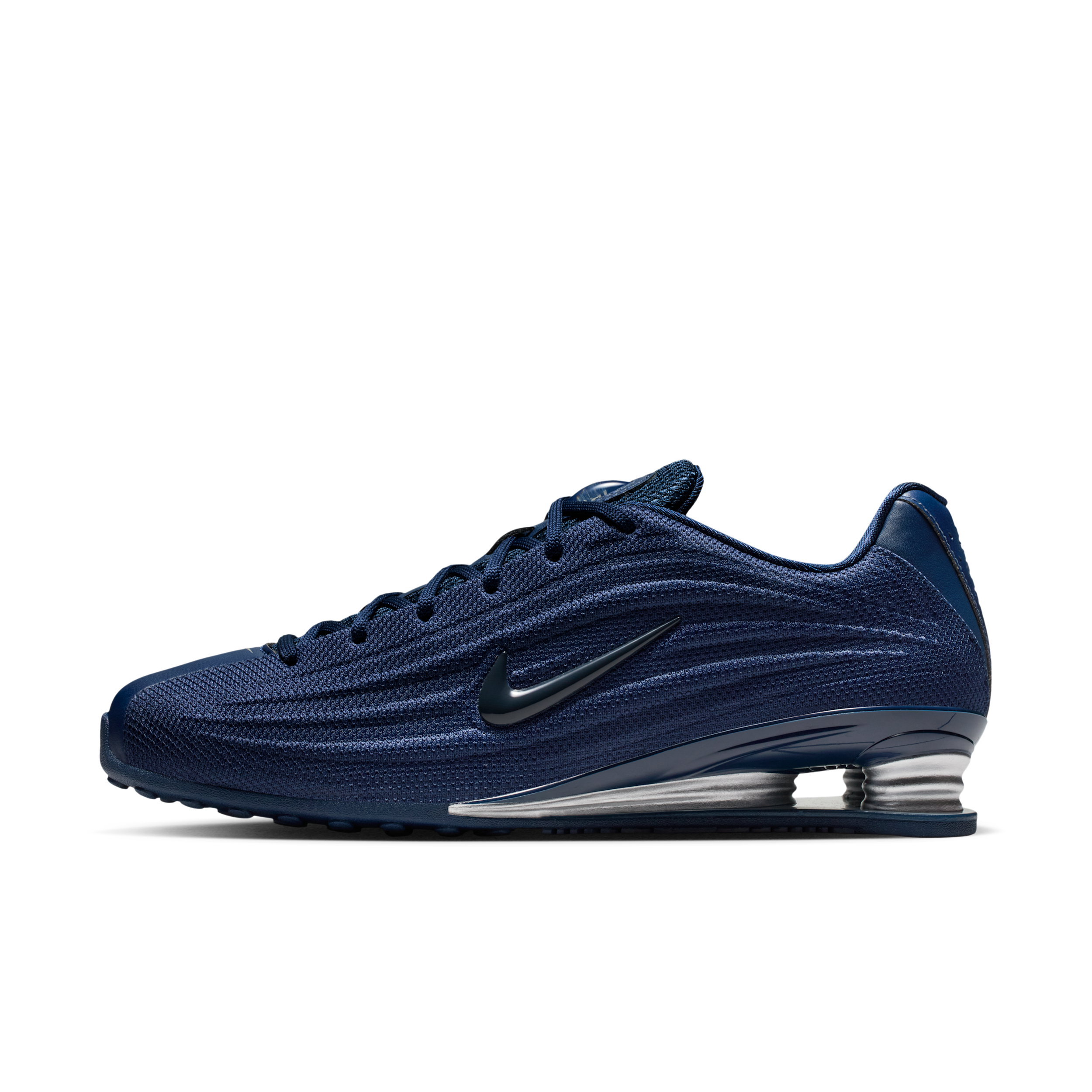 Thumbnail - Nike Shox Z Schuh (Damen) - Blau