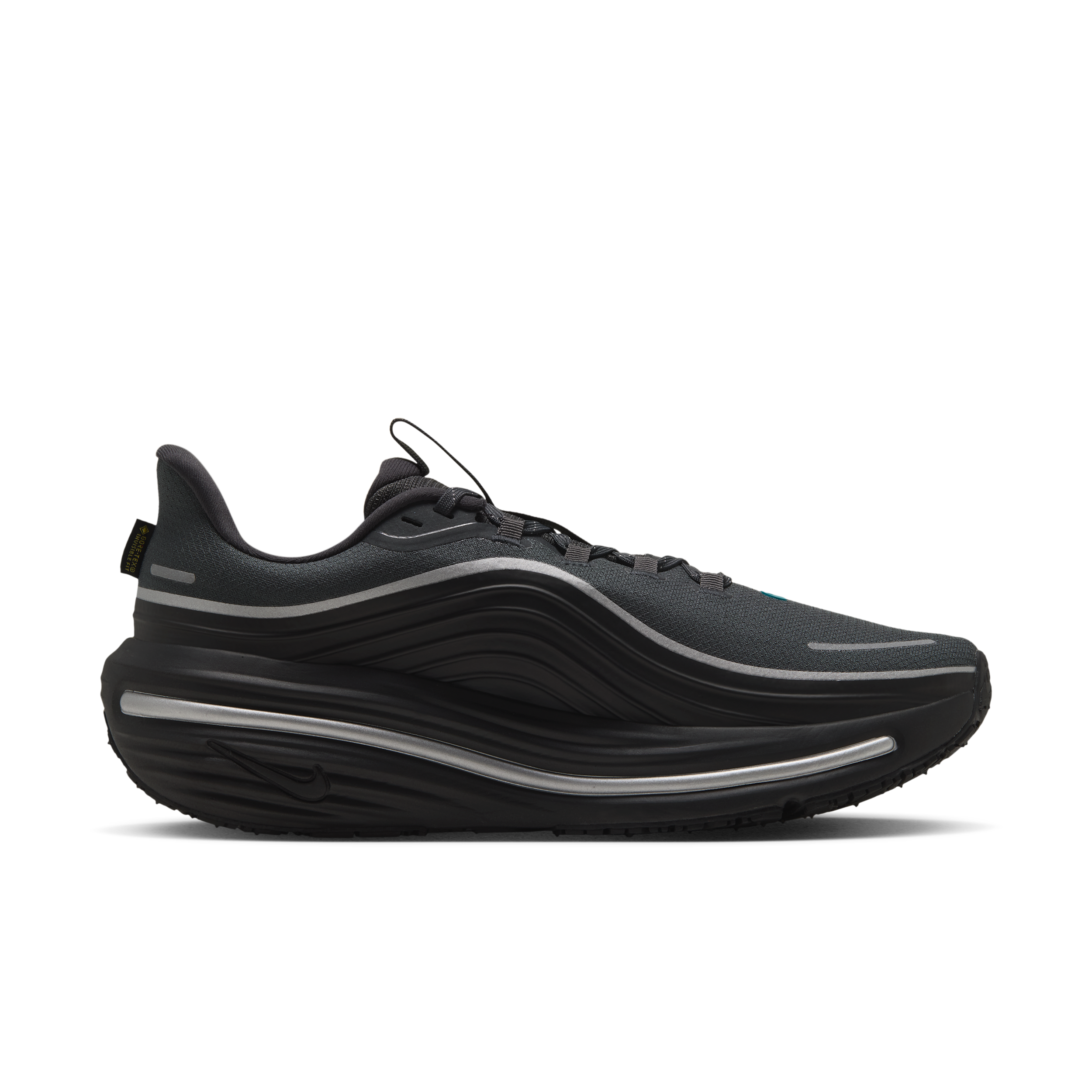 Vandtætte Nike Winflo 12 GORE-TEX-løbesko til vej til mænd - grå - IO7953-002
