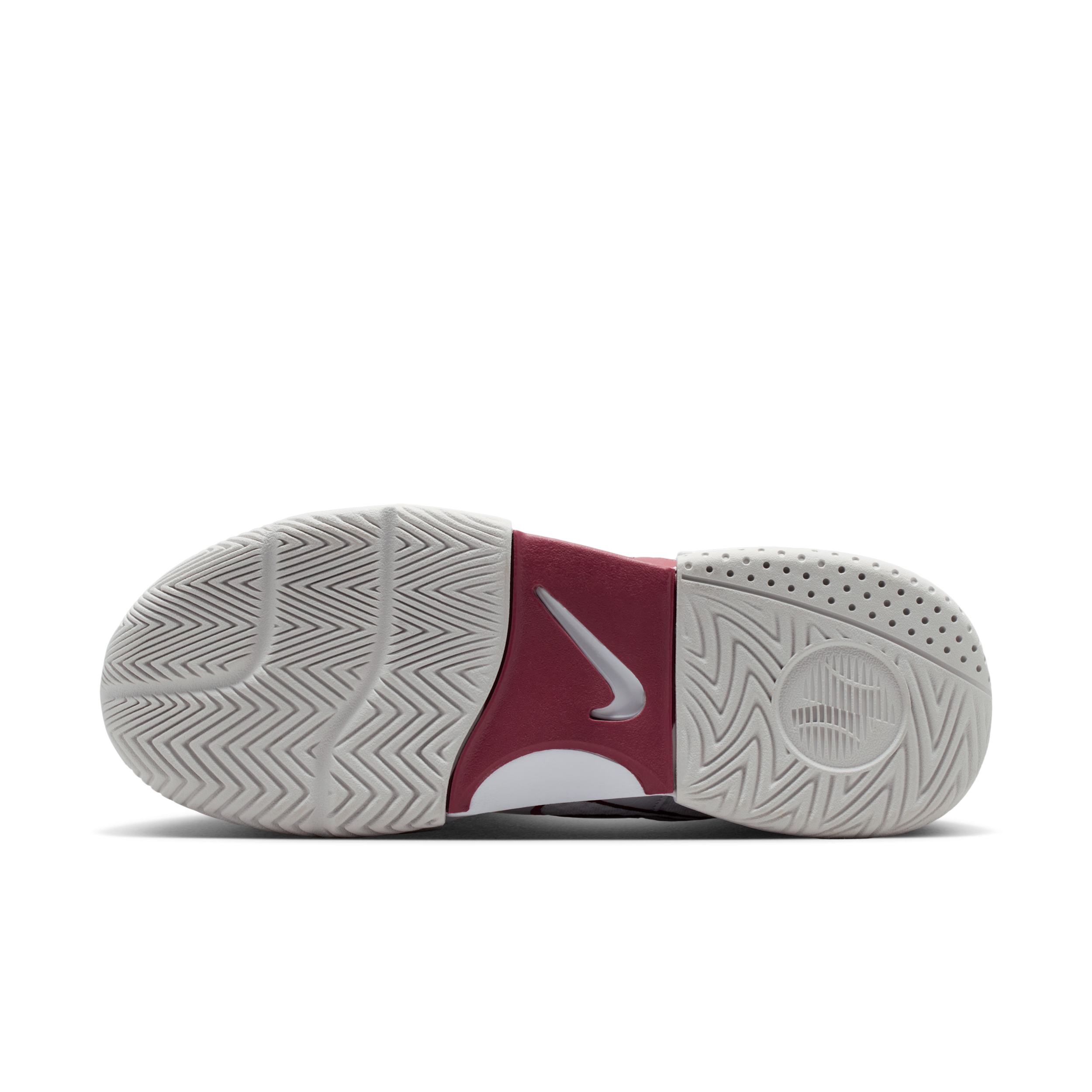 NikeCourt Lite 4 tennisschoenen voor dames - Wit - FD6575-114