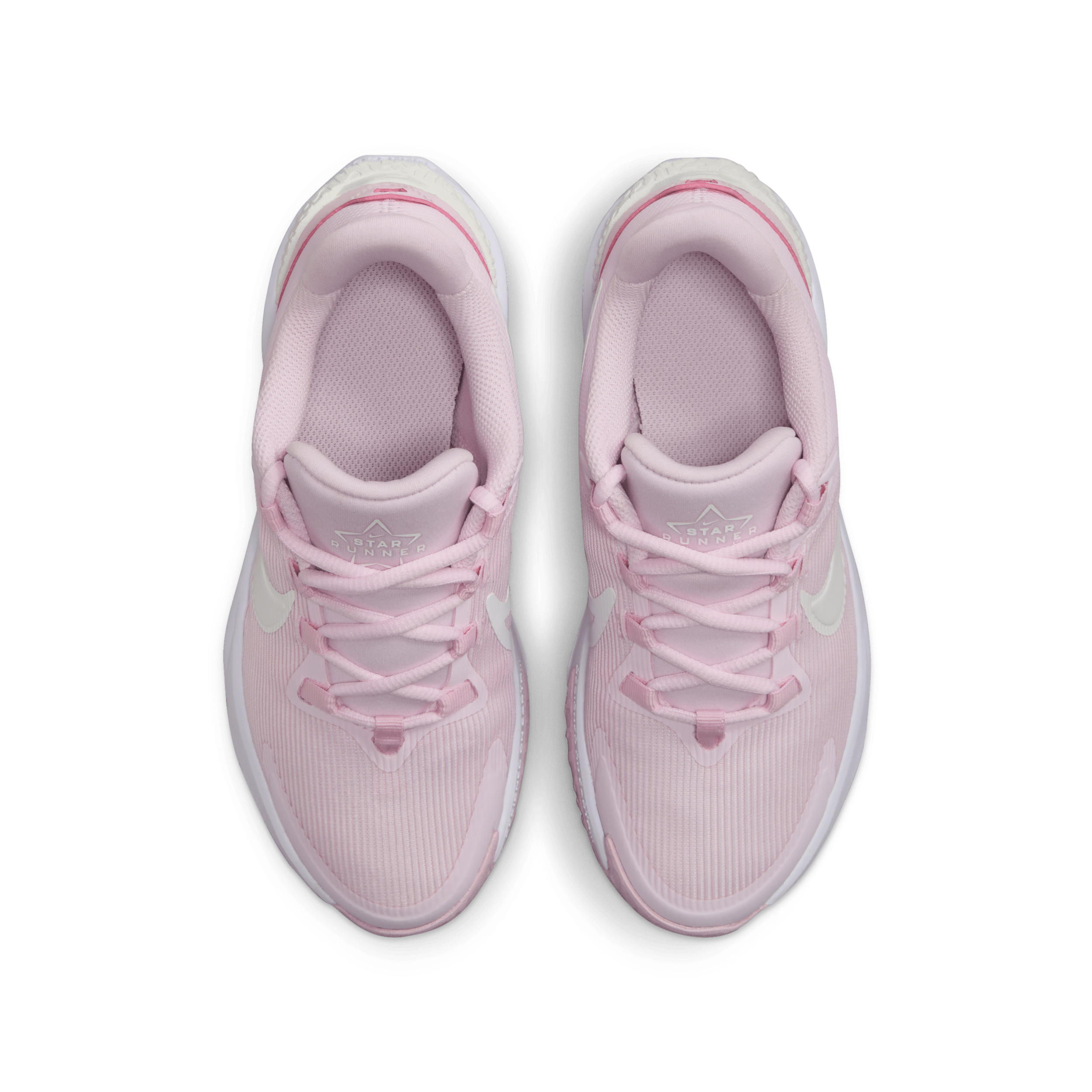 Chaussure de running sur route Nike Star Runner 4 pour ado - Rose