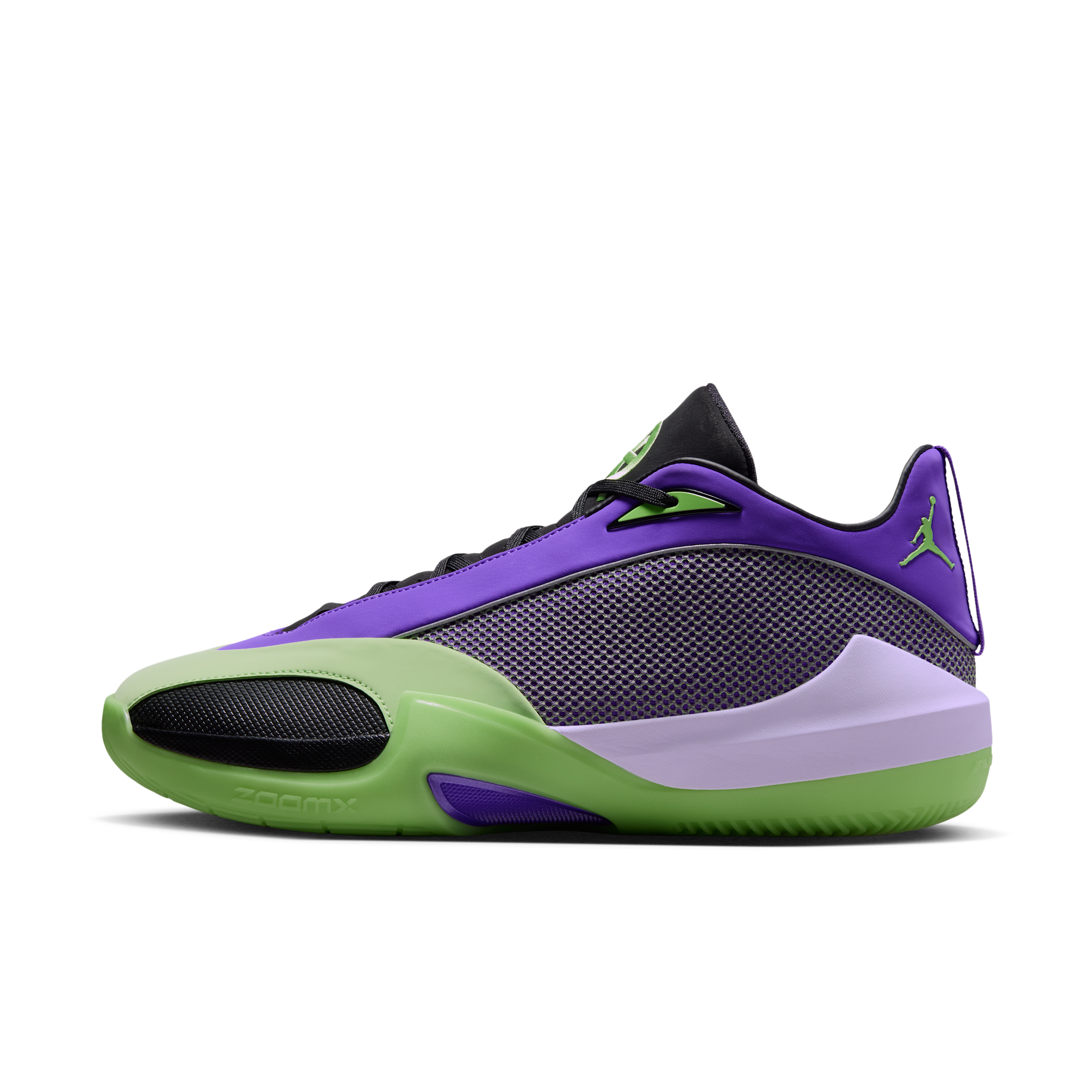 Jordan Triangle Quai 54 - Pourpre