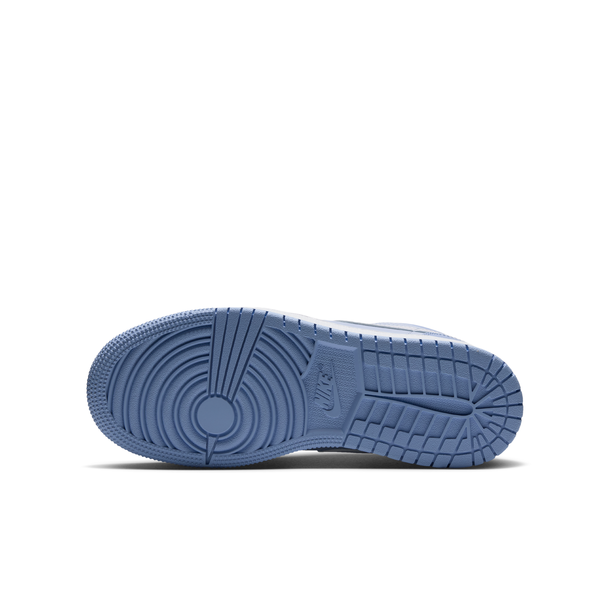 Air Jordan 1 Low kinderschoenen - Blauw - 553560-405