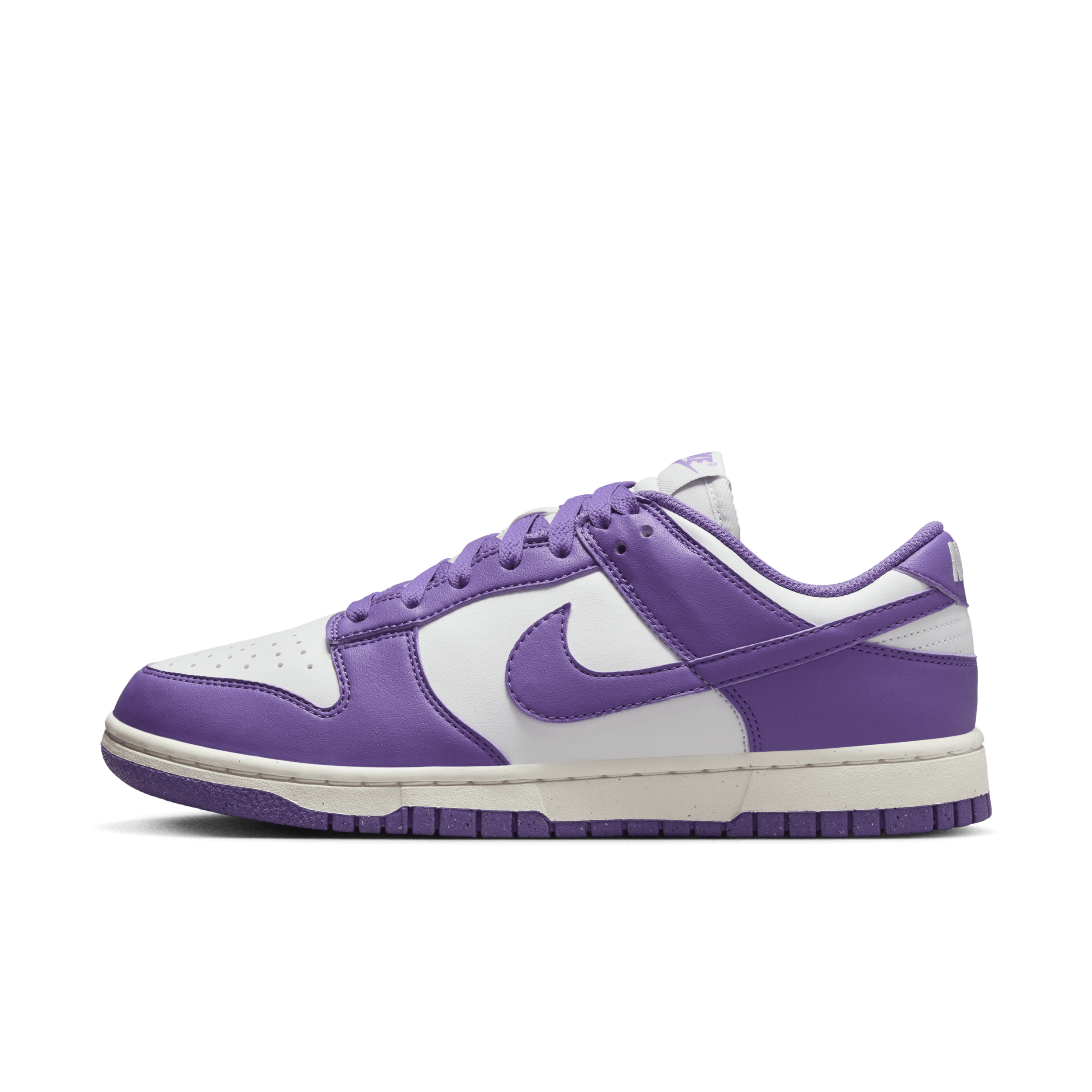 Chaussure Nike Dunk Low Next Nature pour femme - Blanc