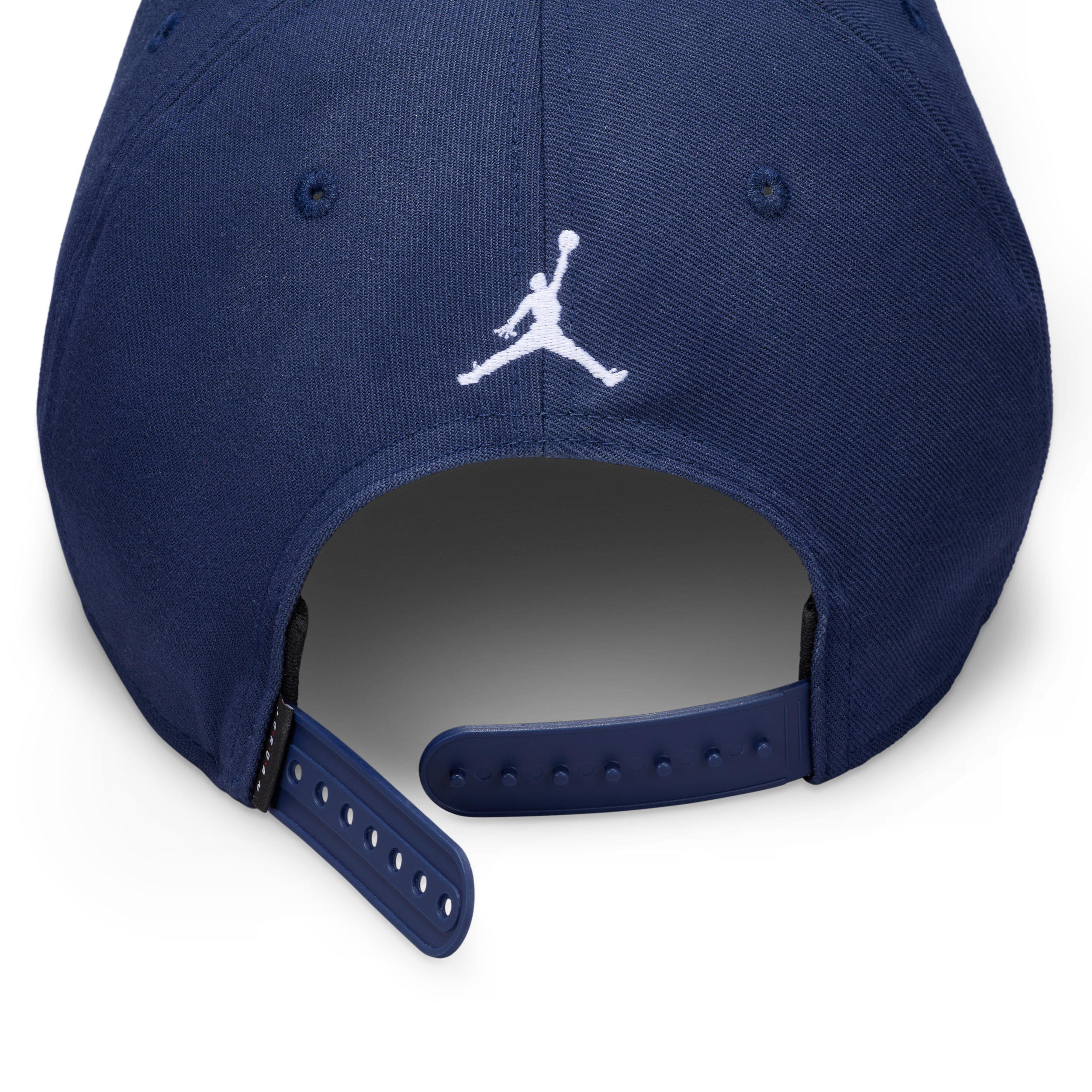 Thumbnail - Jordan Rise strukturierte Cap - Blau