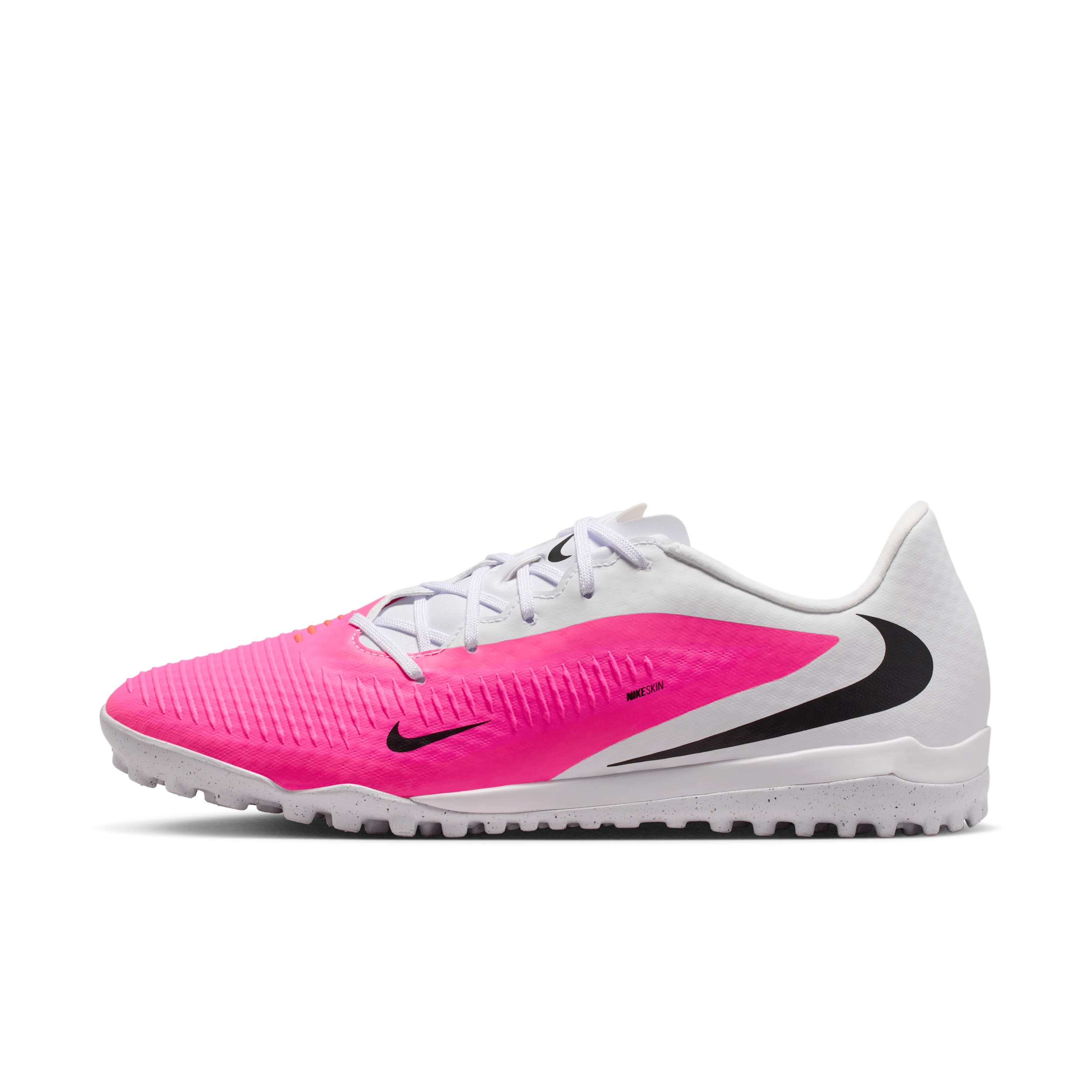 Buty piłkarskie na nawierzchnię typu turf Nike Phantom 6 Low Academy - Wielokolorowe