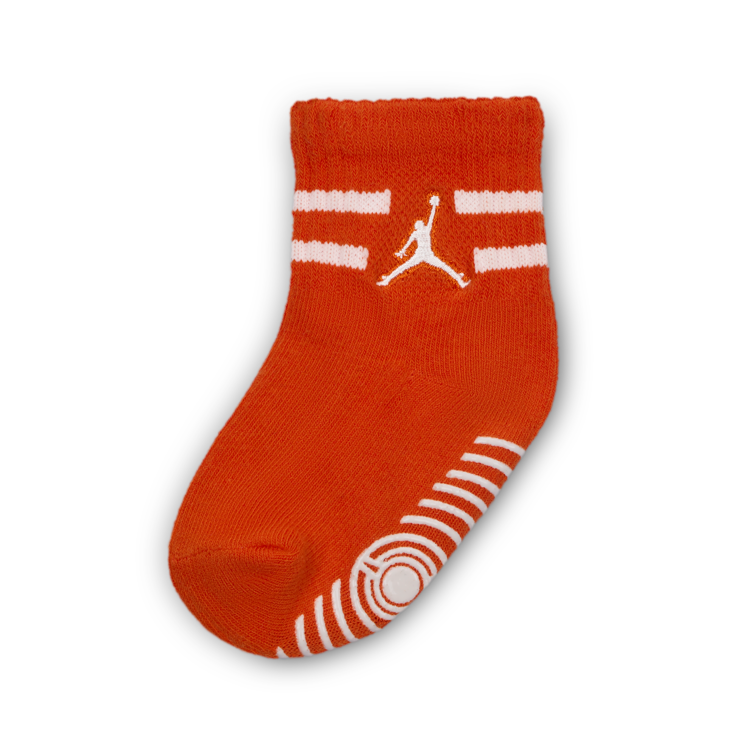 Thumbnail - Jordan Griffige MVP-Socken (Babys/Kleinkinder, 12–24 M, 3 Paar) - Schwarz