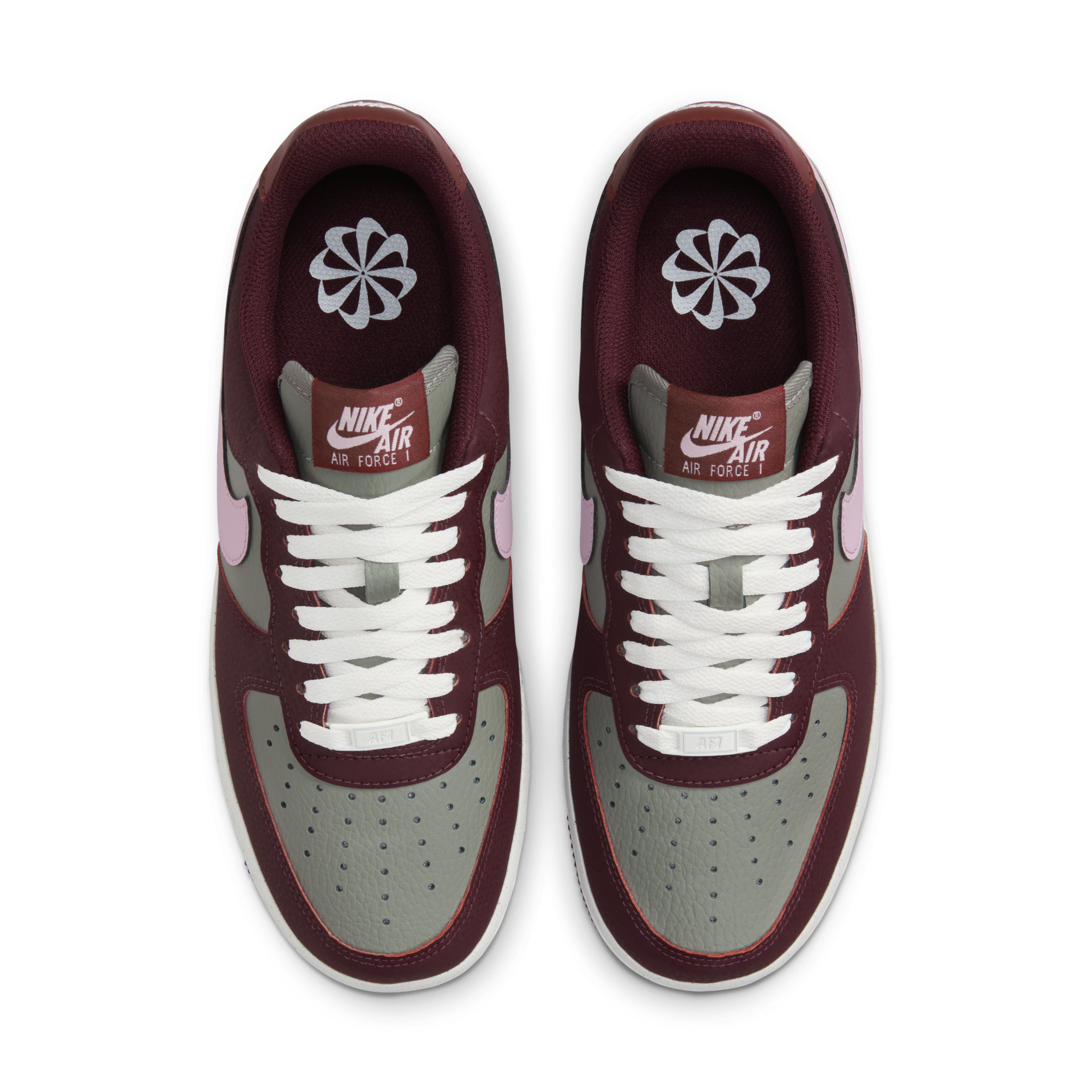 Chaussures Nike Air Force 1 '07 Next Nature pour Femme - Rouge