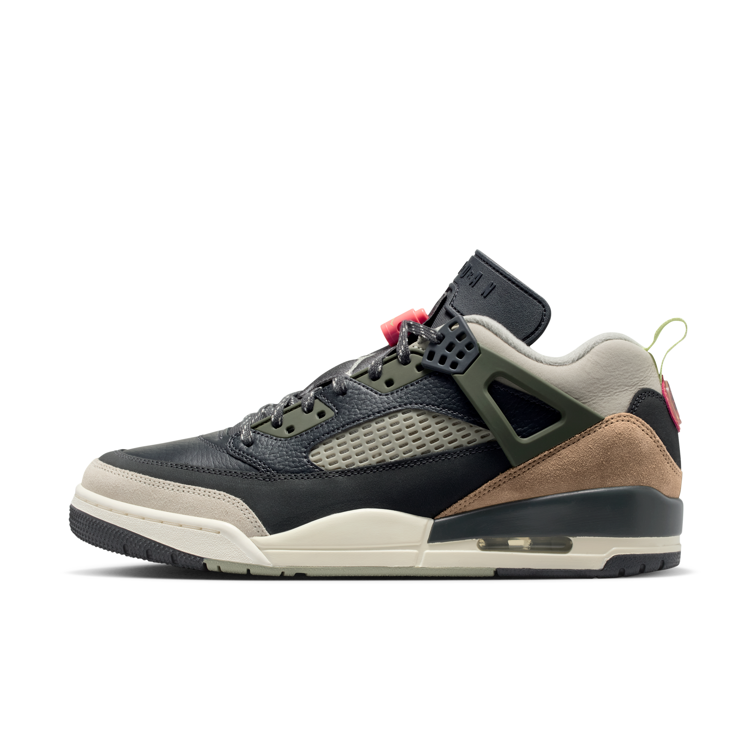 Scarpa Jordan Spizike Low – Uomo - Grigio