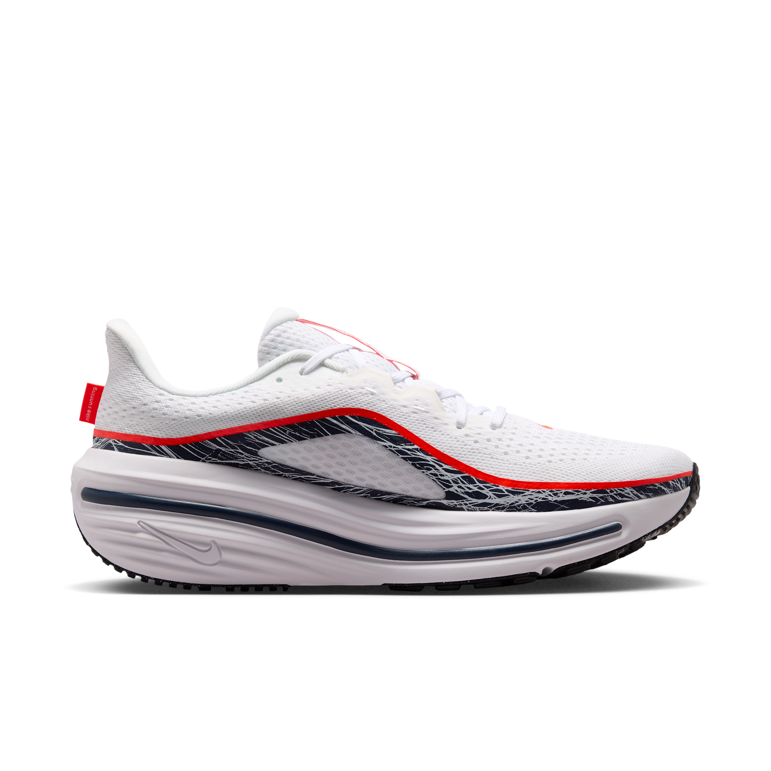 Nike Winflo 12 Men's Road Running Shoes - White - IV6293-100