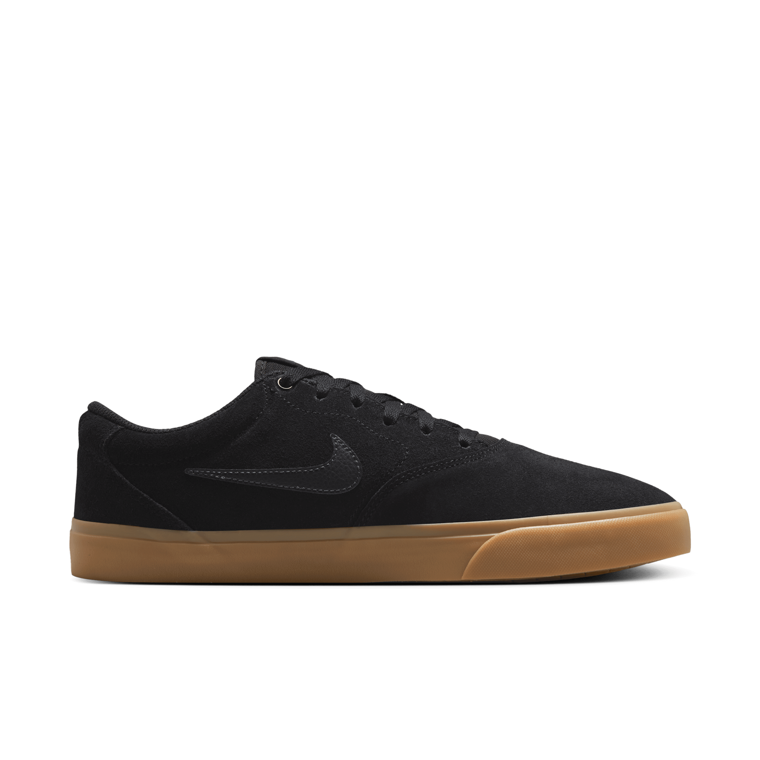 Nike Charge Suede herenschoenen - Zwart - IB2750-003