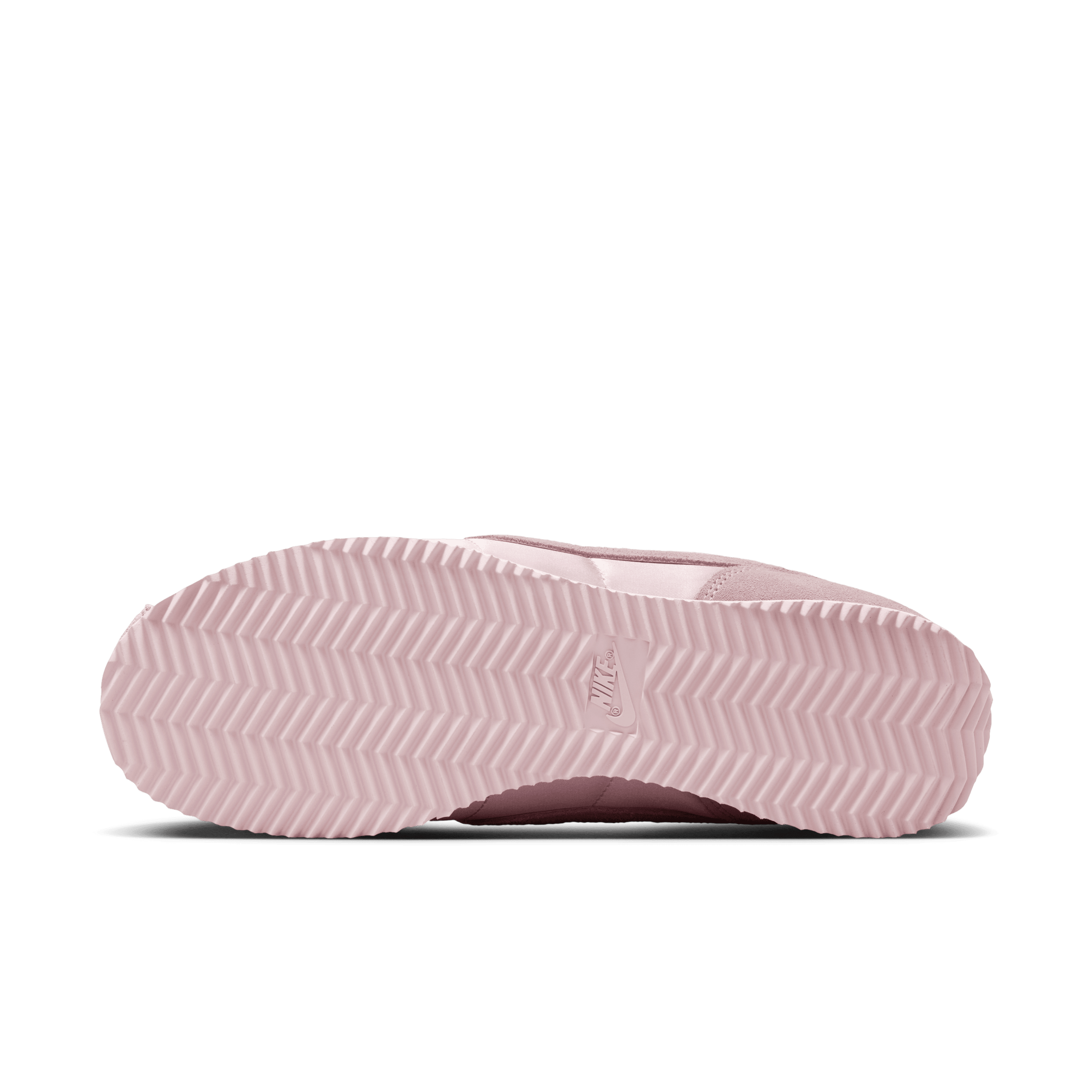 Chaussure Nike Cortez Textile pour femme - Rose