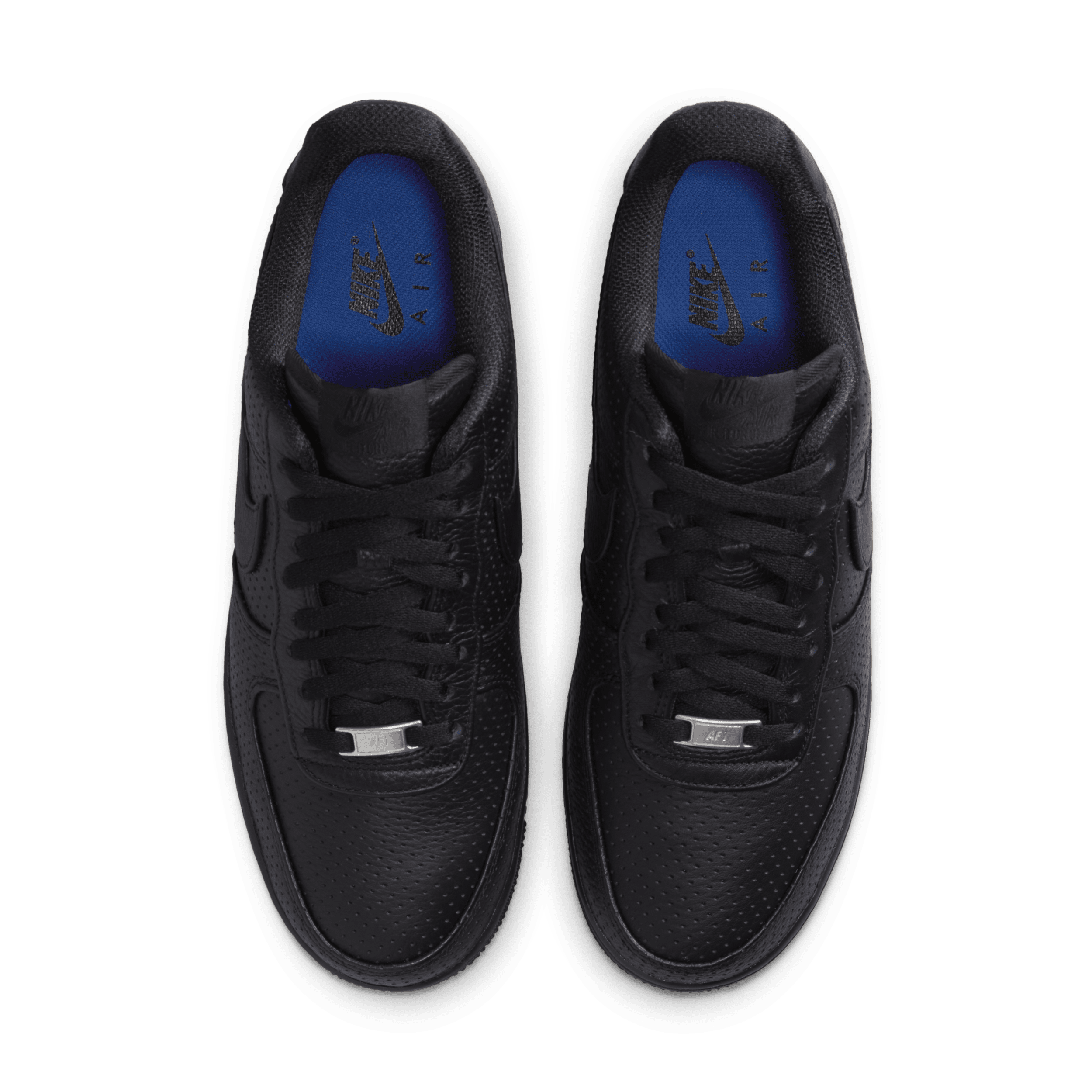 Chaussure Nike Air Force 1 SP pour homme - Noir