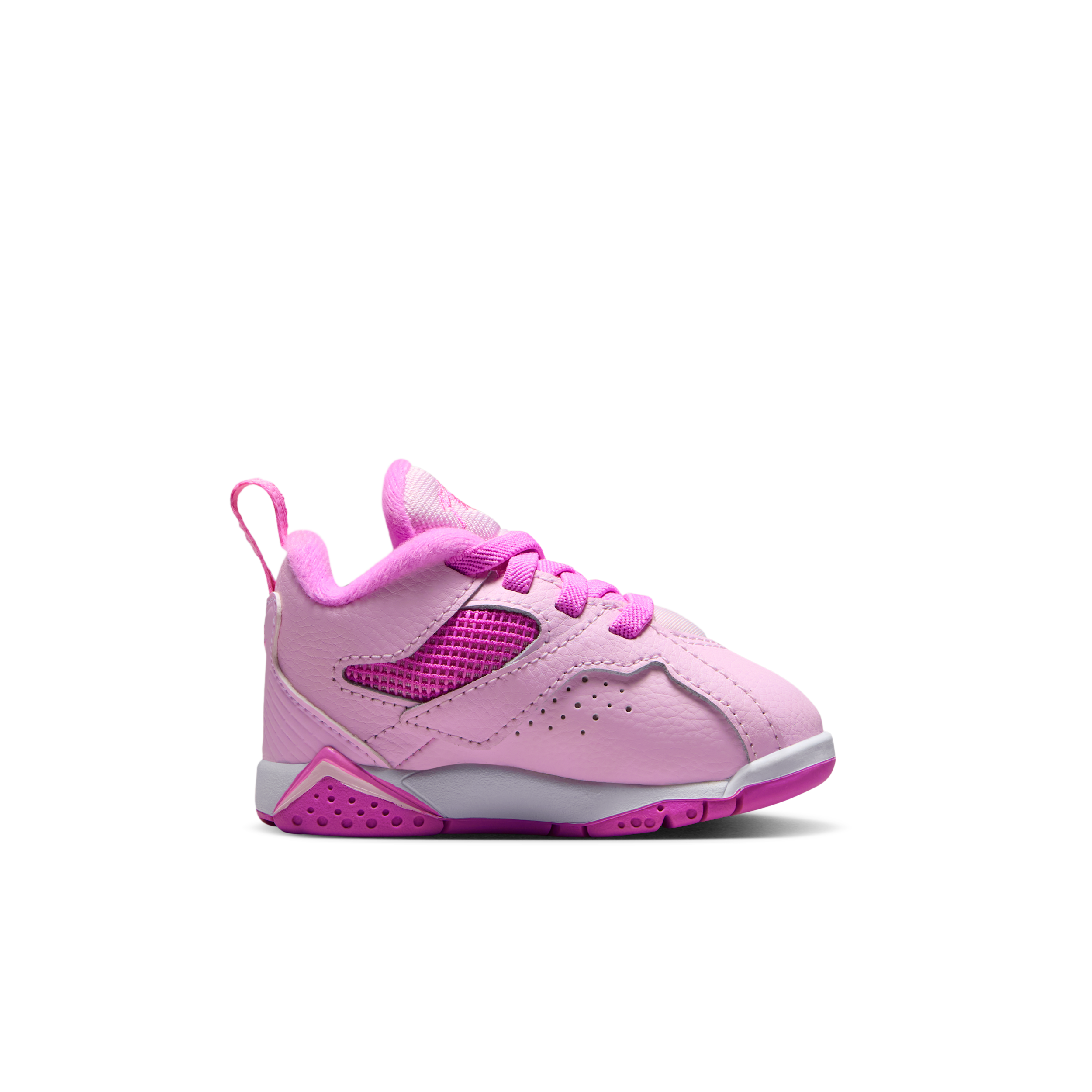 Air Jordan Jordan Mvp 92 TD 'Pink Foam White China Rose' | Infant Size 5 - HQ4428-602