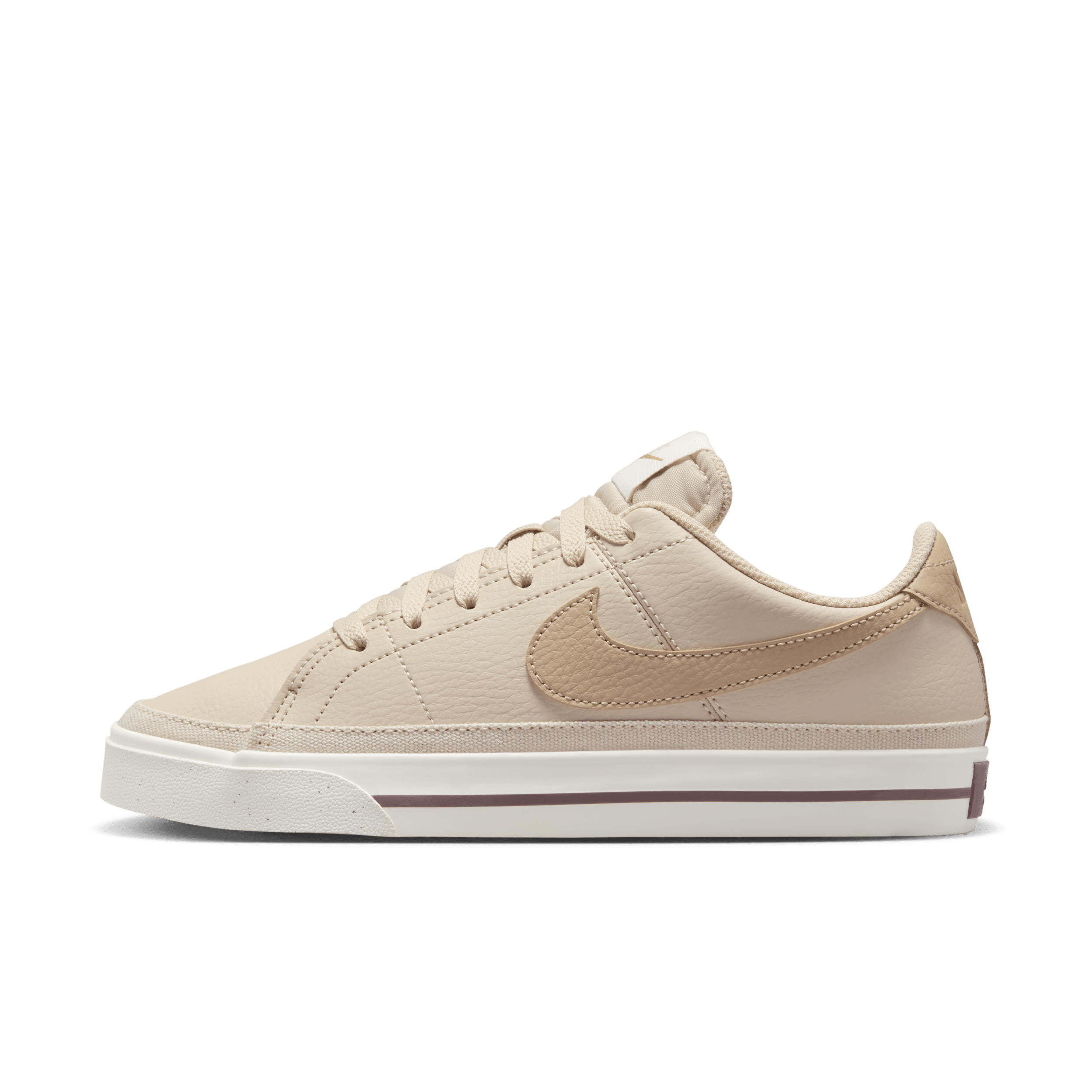 Image of Nike Court Legacy Next Nature Damesschoenen - Bruin