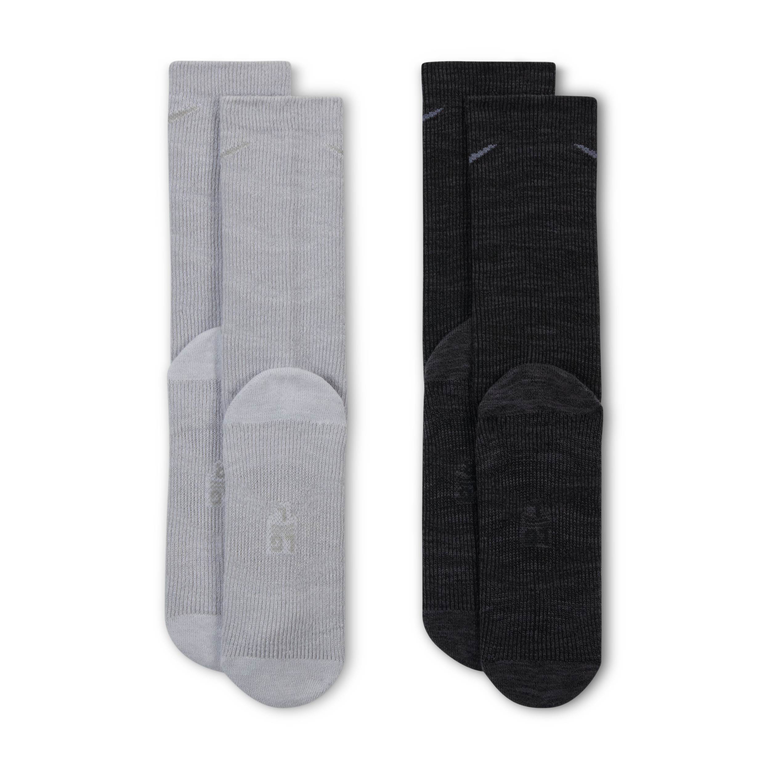 Thumbnail - Nike Everyday Cushioned Crew-Socken (2 Paar) - Multi-Color