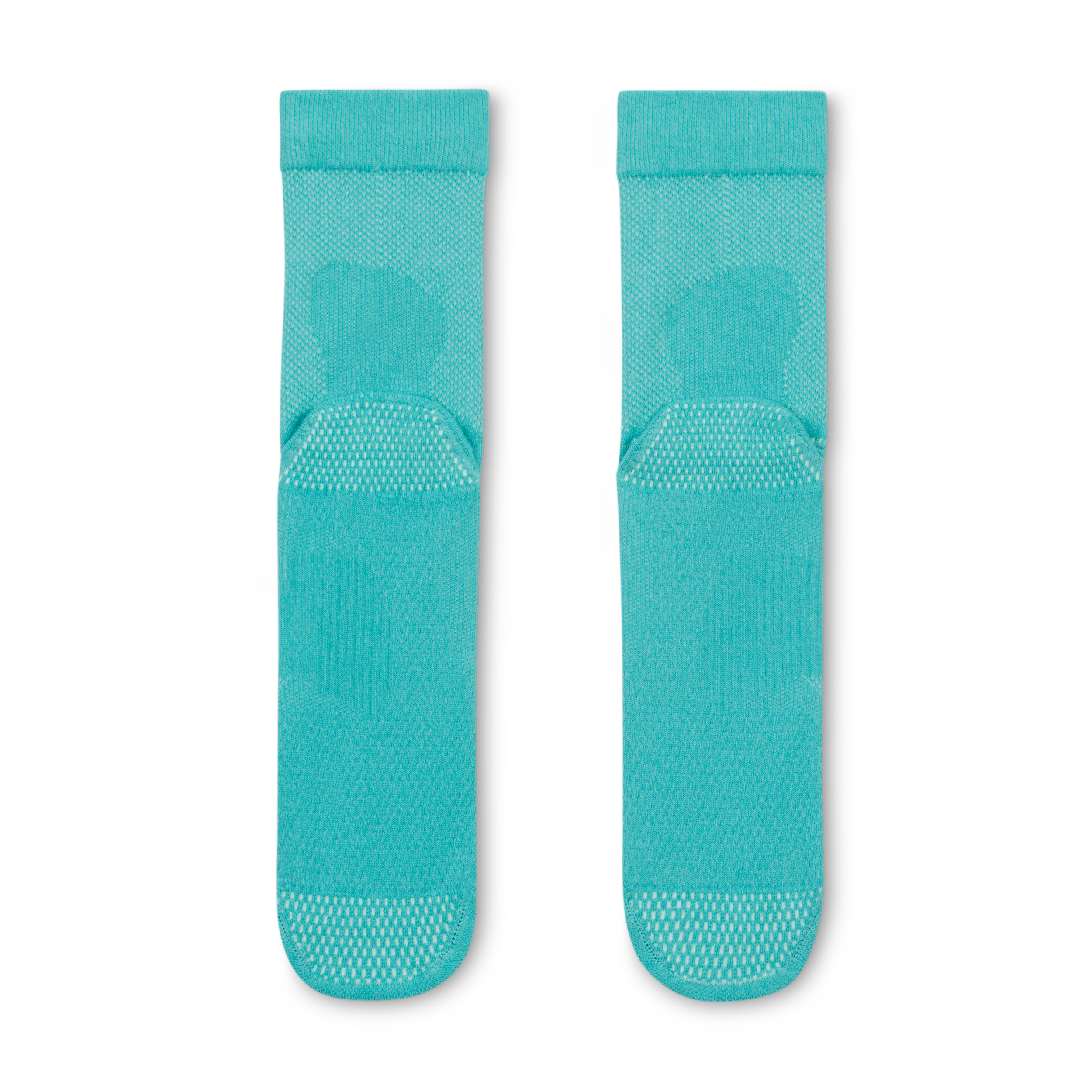 Thumbnail - Nike Running Lightweight Micro Crew-Socken (1 Paar) - Grün