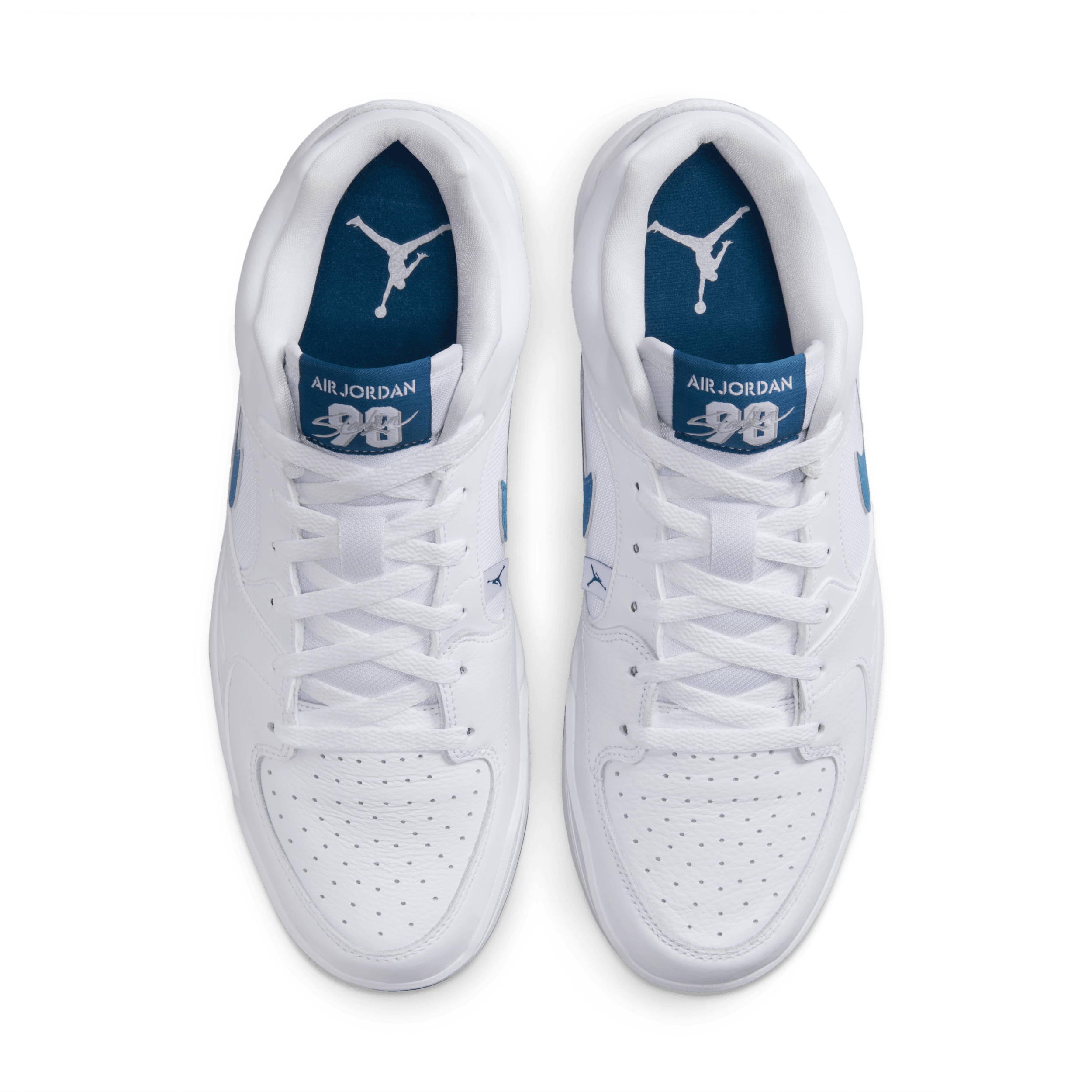 Chaussure Jordan Stadium 90 pour homme - Blanc