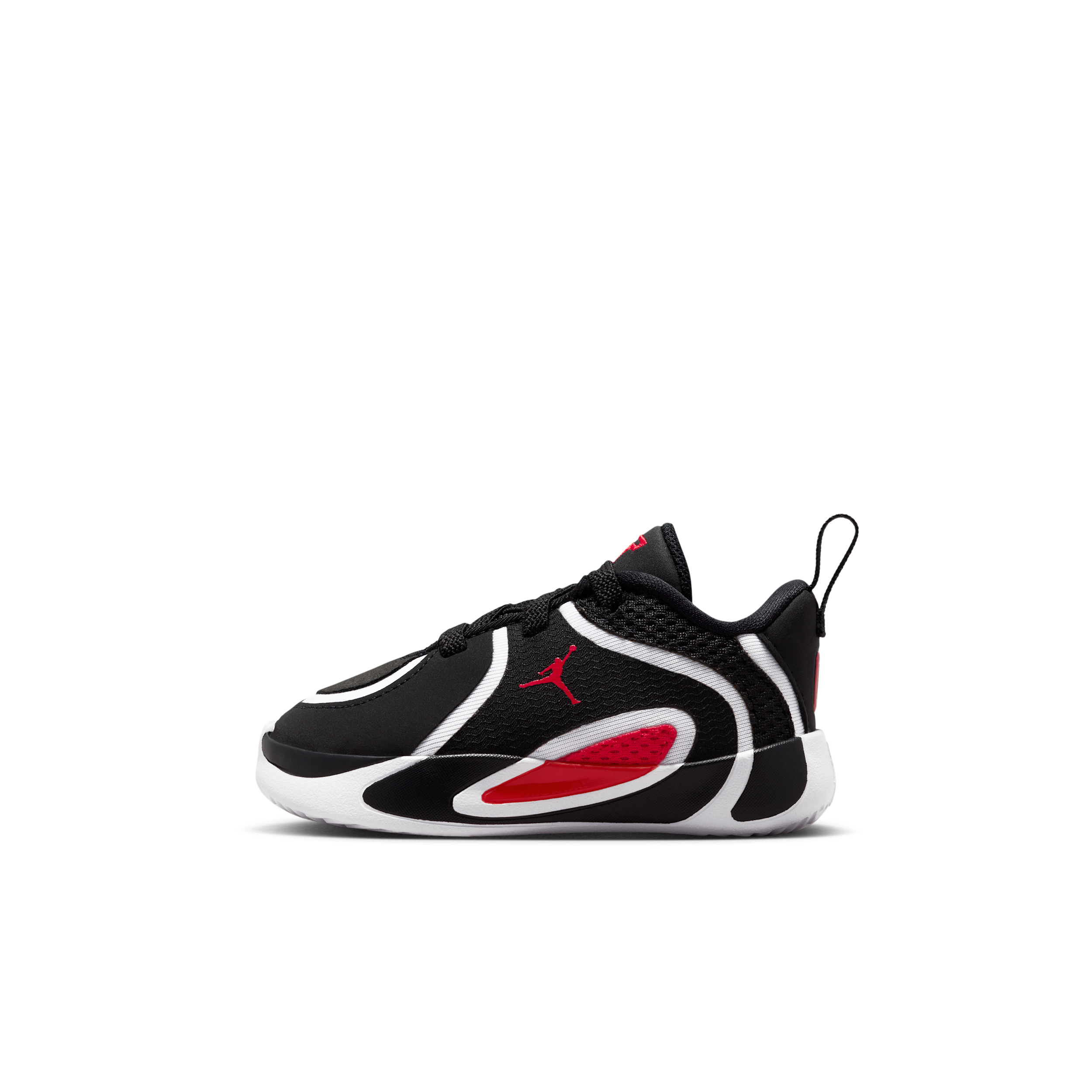 Nike Tatum 4 schoenen voor baby's/peuters - Zwart