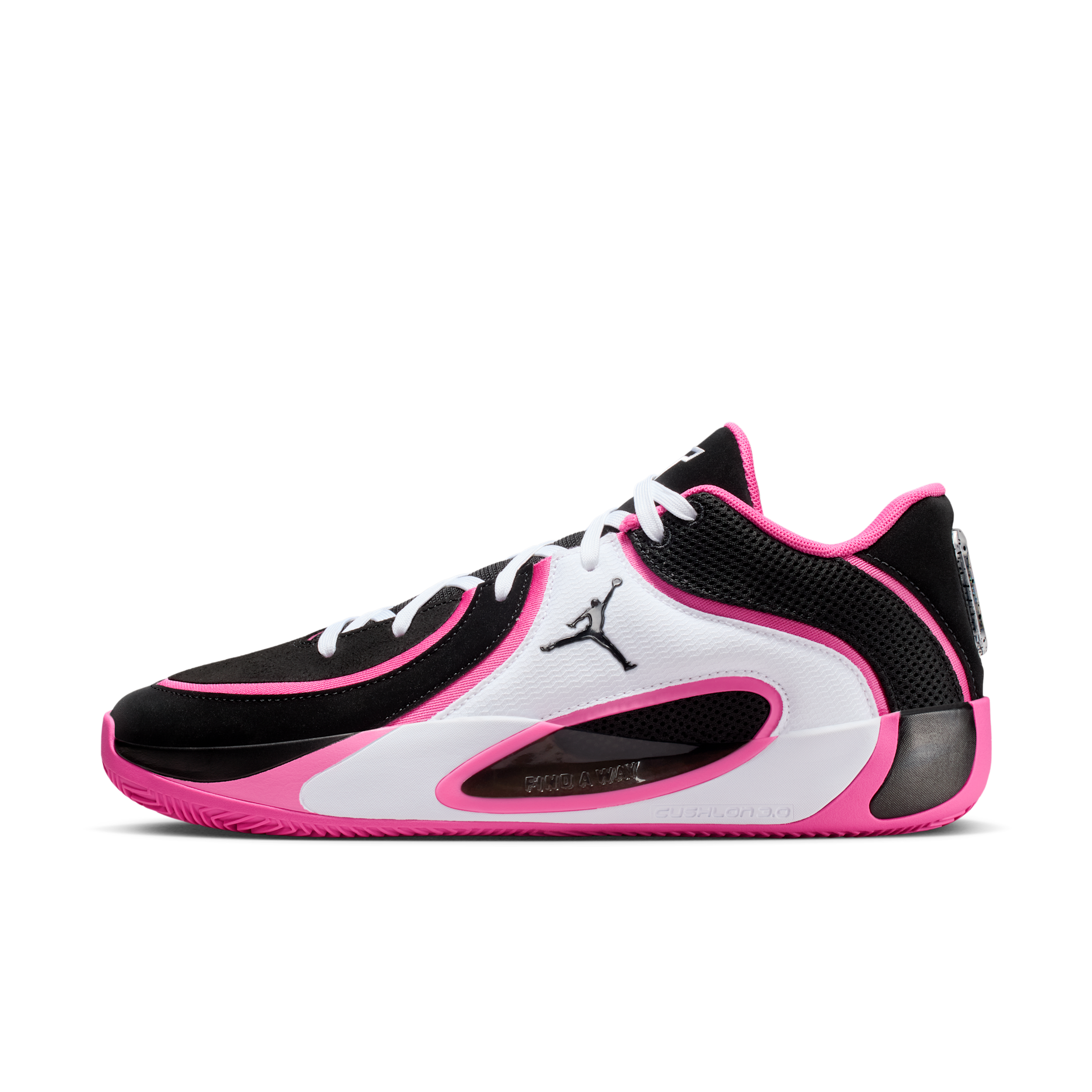 Scarpa da basket Jordan Tatum 4 - Nero