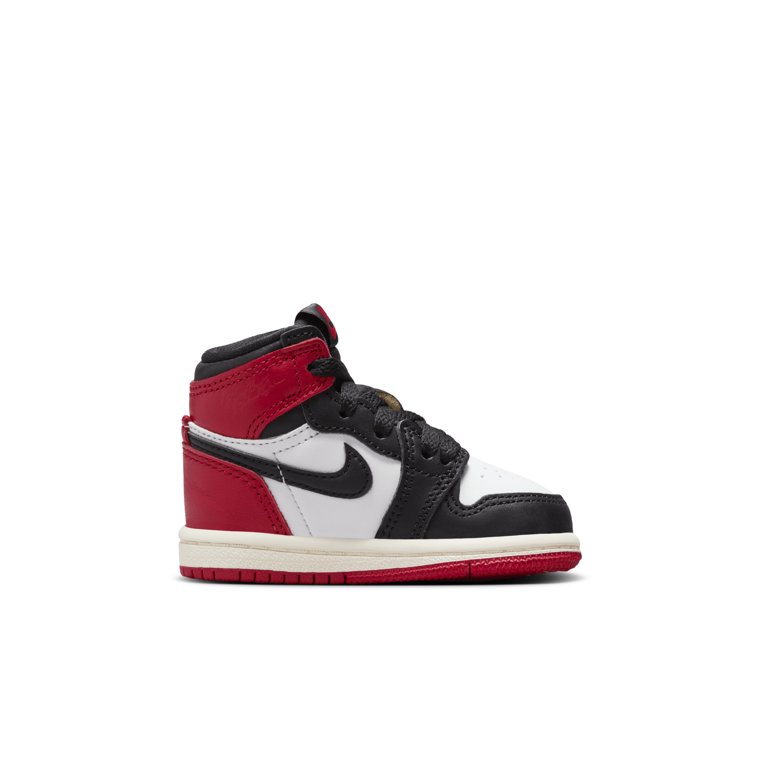 Thumbnail - Jordan 1 Retro High OG Schuh für Babys und Kleinkinder - Weiß