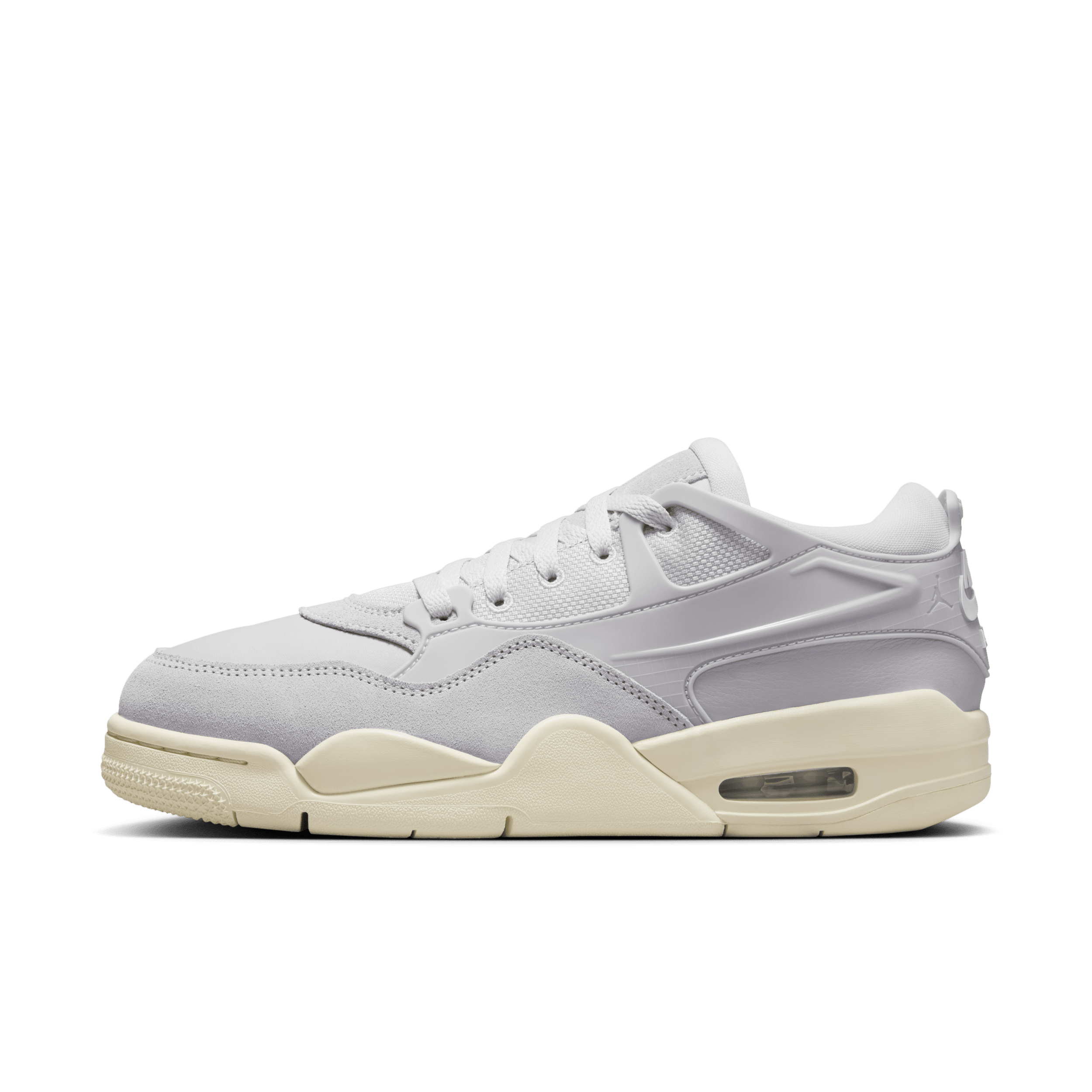 Chaussure Air Jordan 4 RM pour femme - Gris