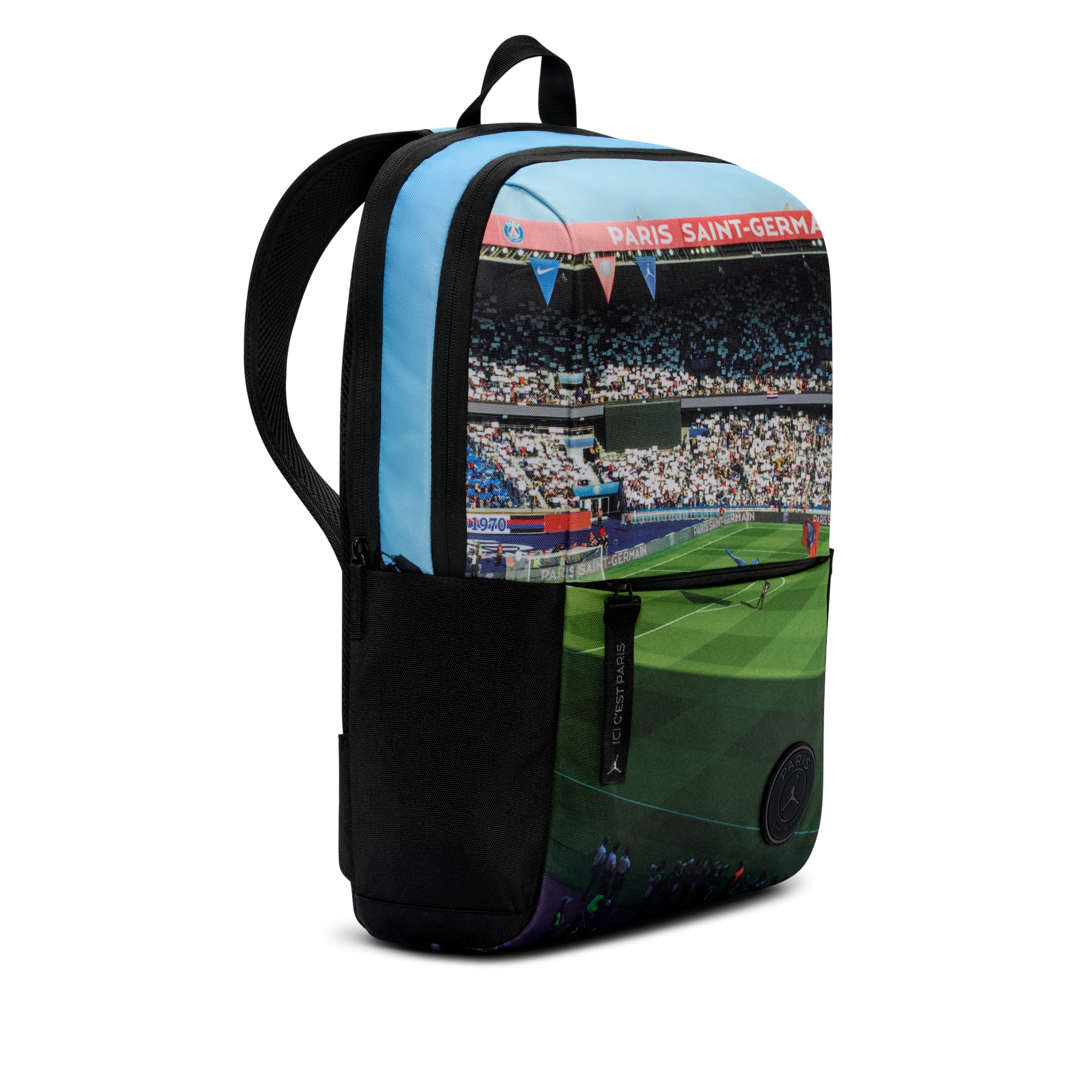 Thumbnail - Jordan Paris Saint-Germain Rucksack (27 l) - Schwarz