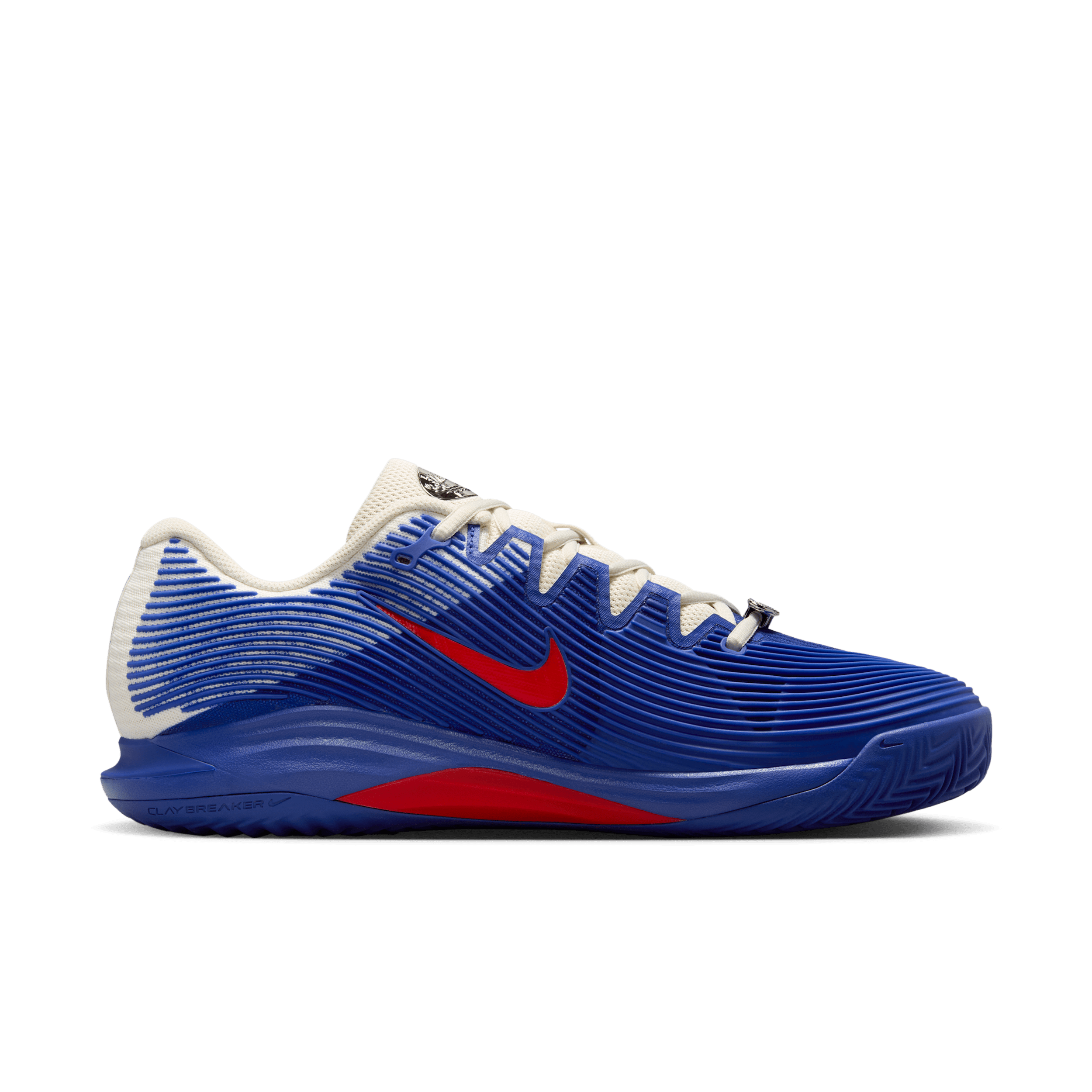 Nike Vapor 12 Premium Men's Clay Court Tennis Shoes - Purple - HQ6028-500