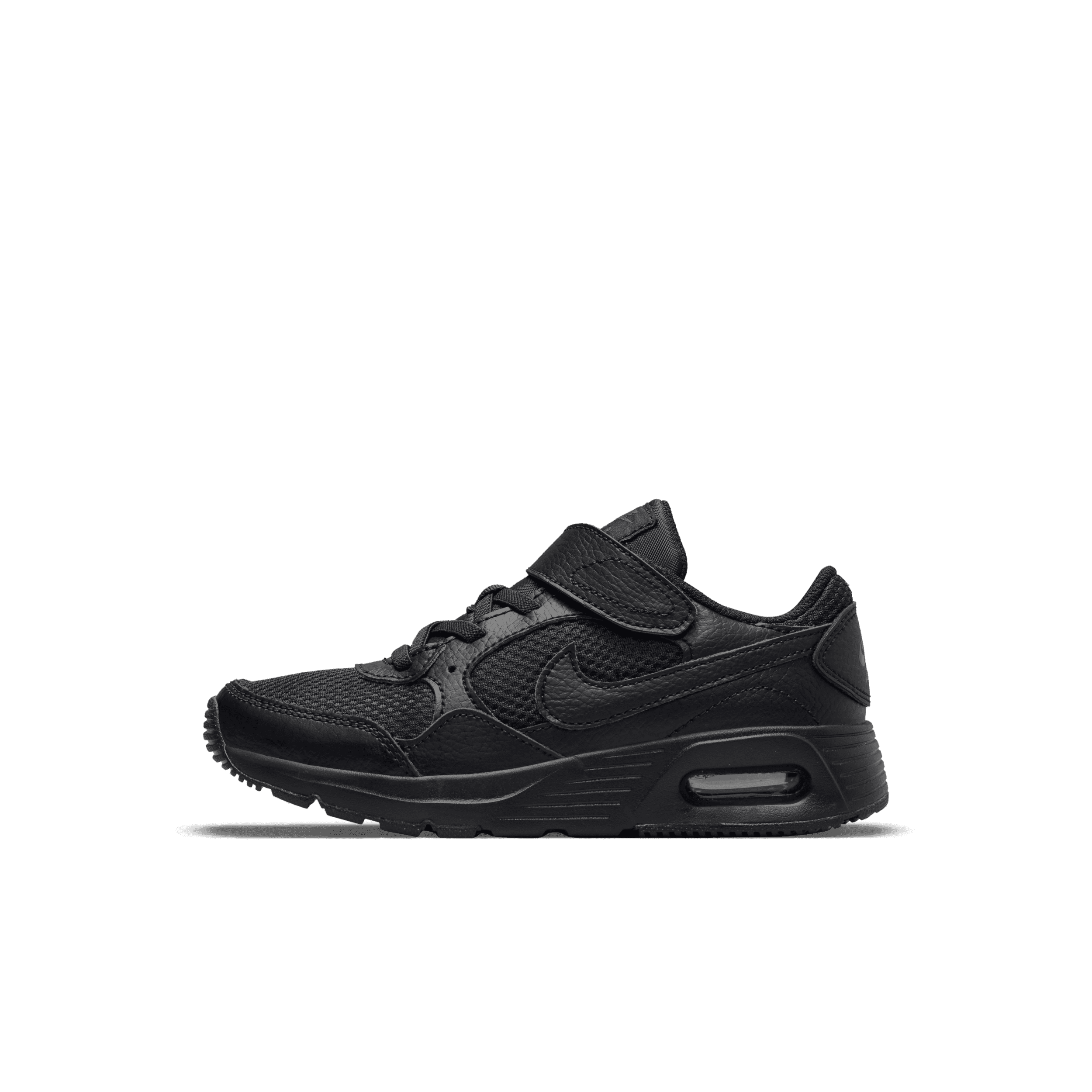 Nike Air Max SC Younger Kids Shoes - Black