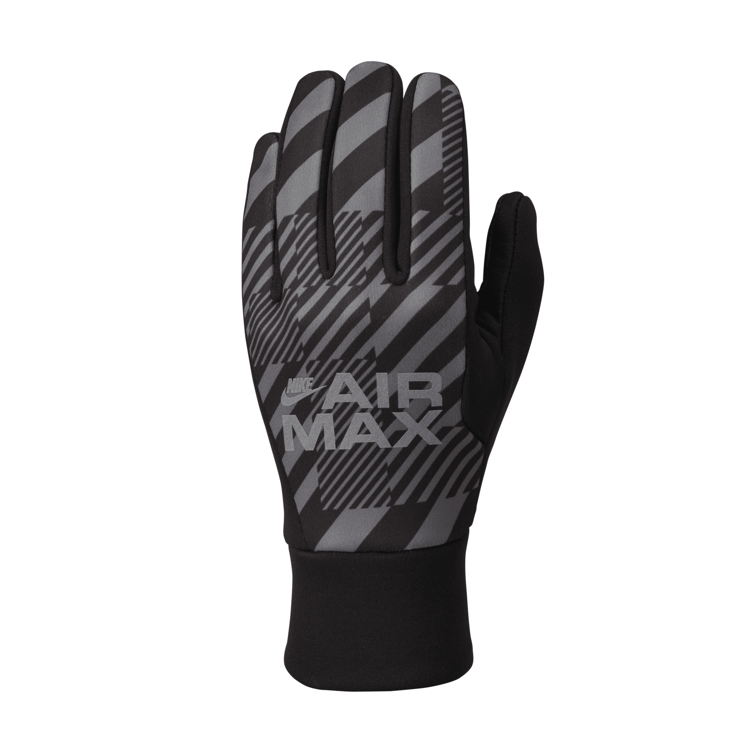 Gants de foot Therma-FIT Nike Academy - Noir