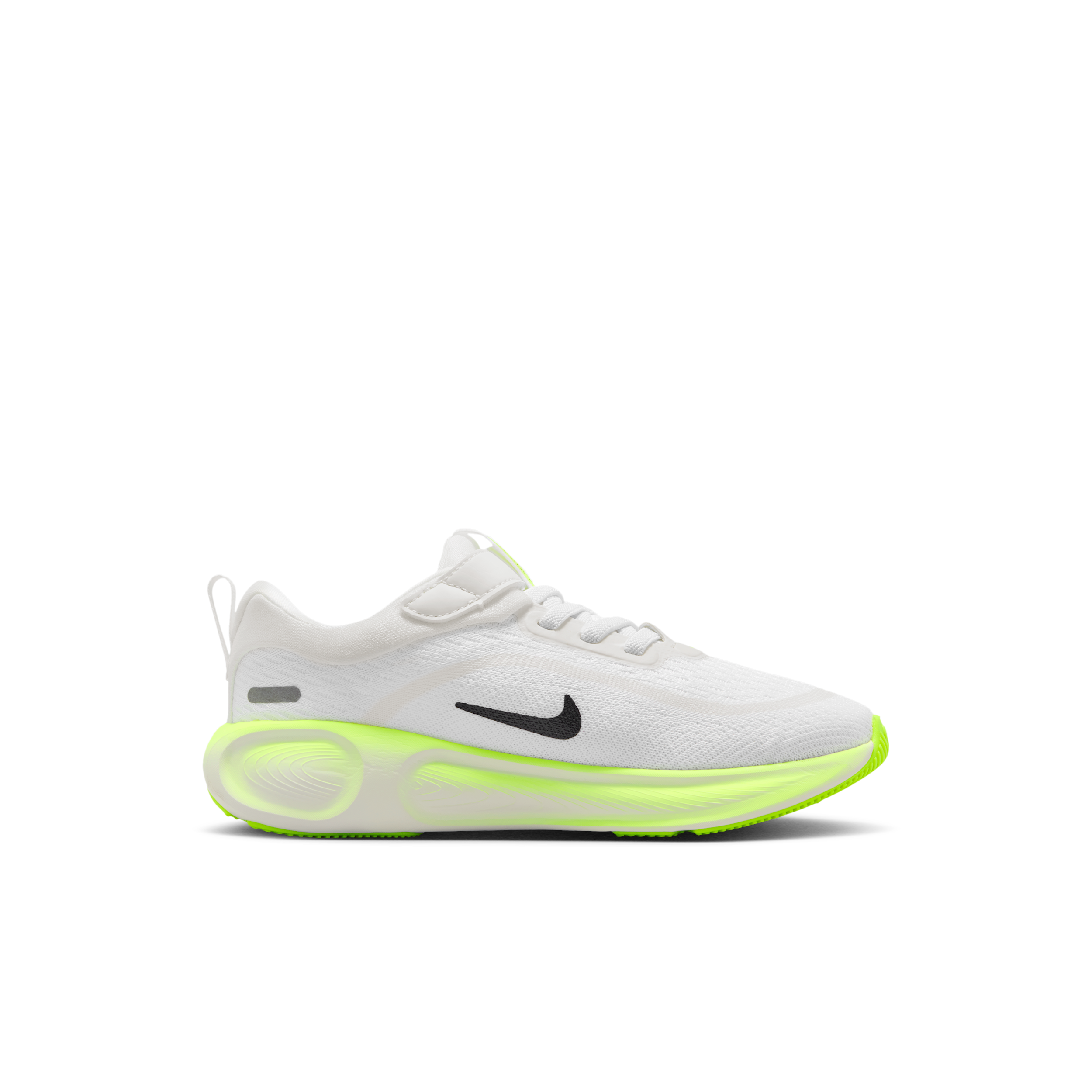 Thumbnail - Nike Stellar Ride Schuh (jüngere Kinder) - Weiß