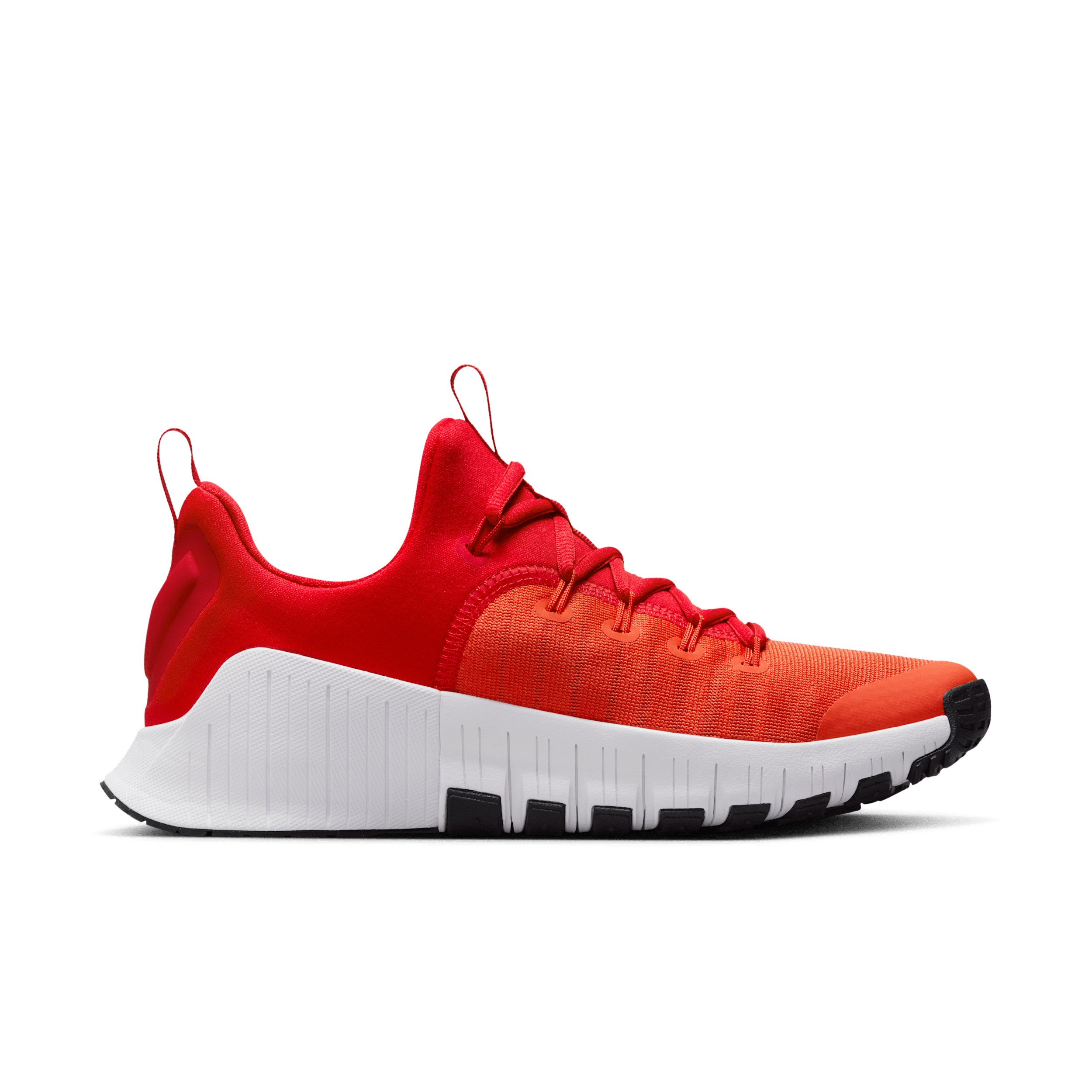 Nike Free Metcon 6 treningssko til dame - Rød - FJ7126-604
