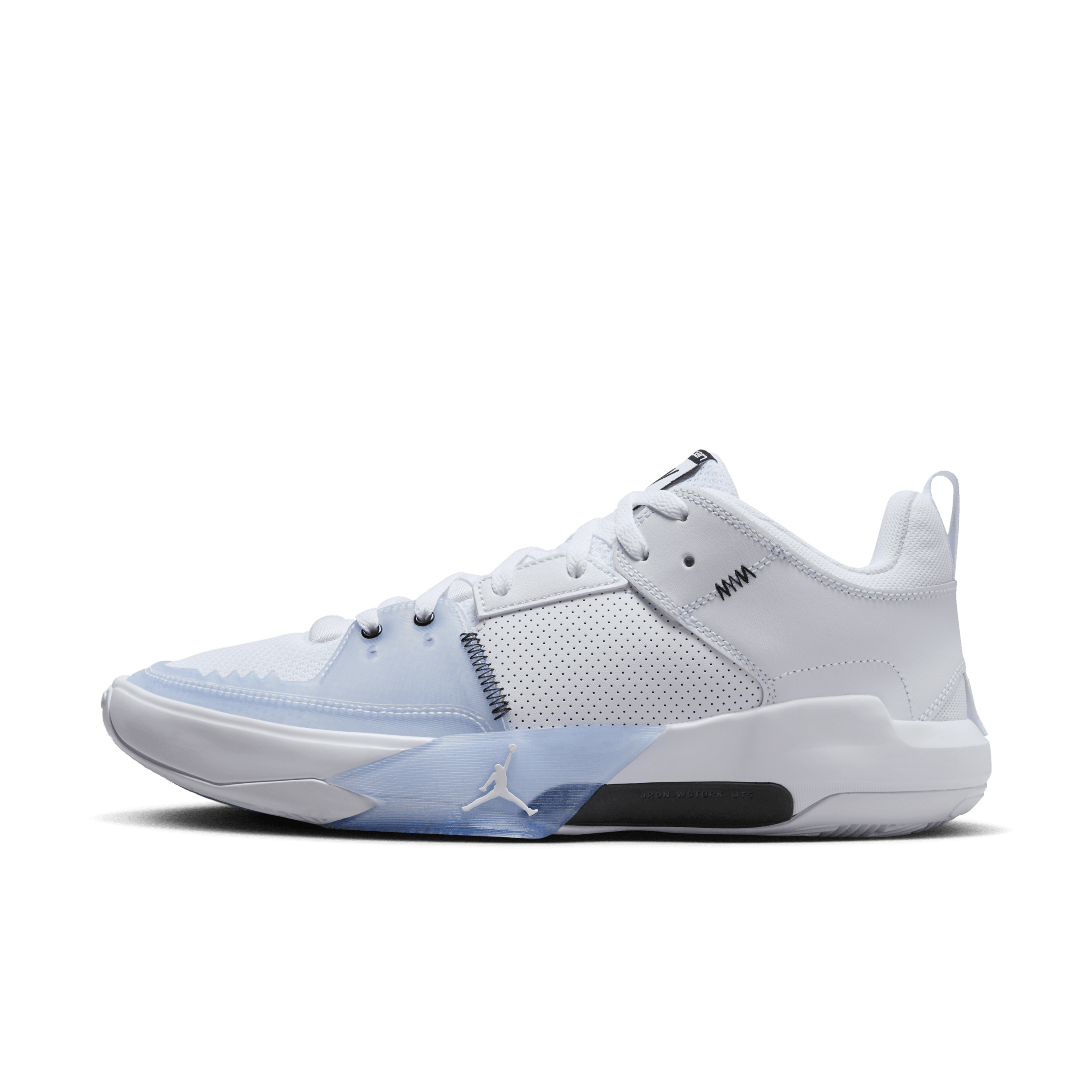 Thumbnail - Jordan One Take 5 Basketballschuh - Weiß