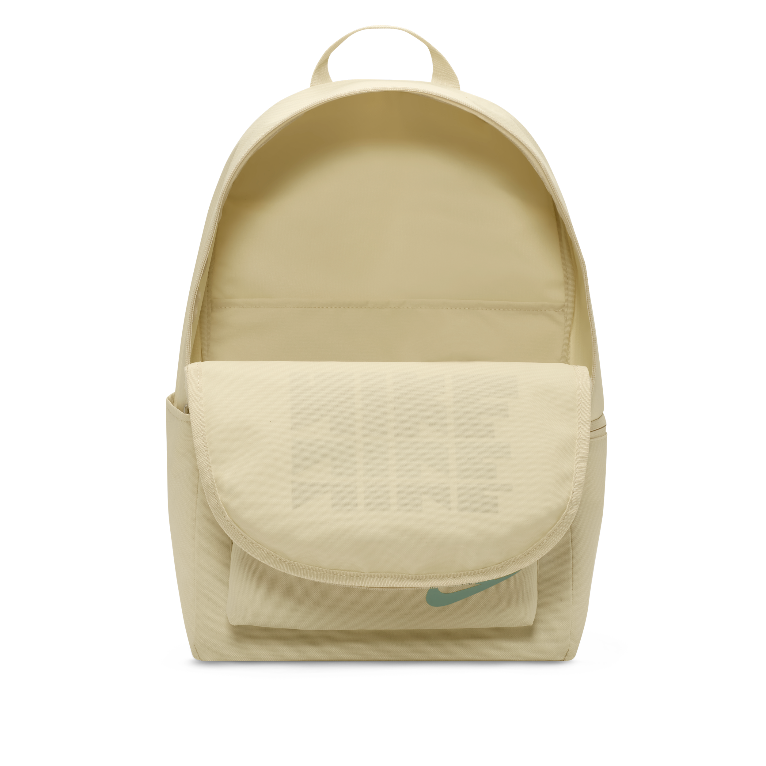Nike Heritage rugzak (25 liter) Bruin