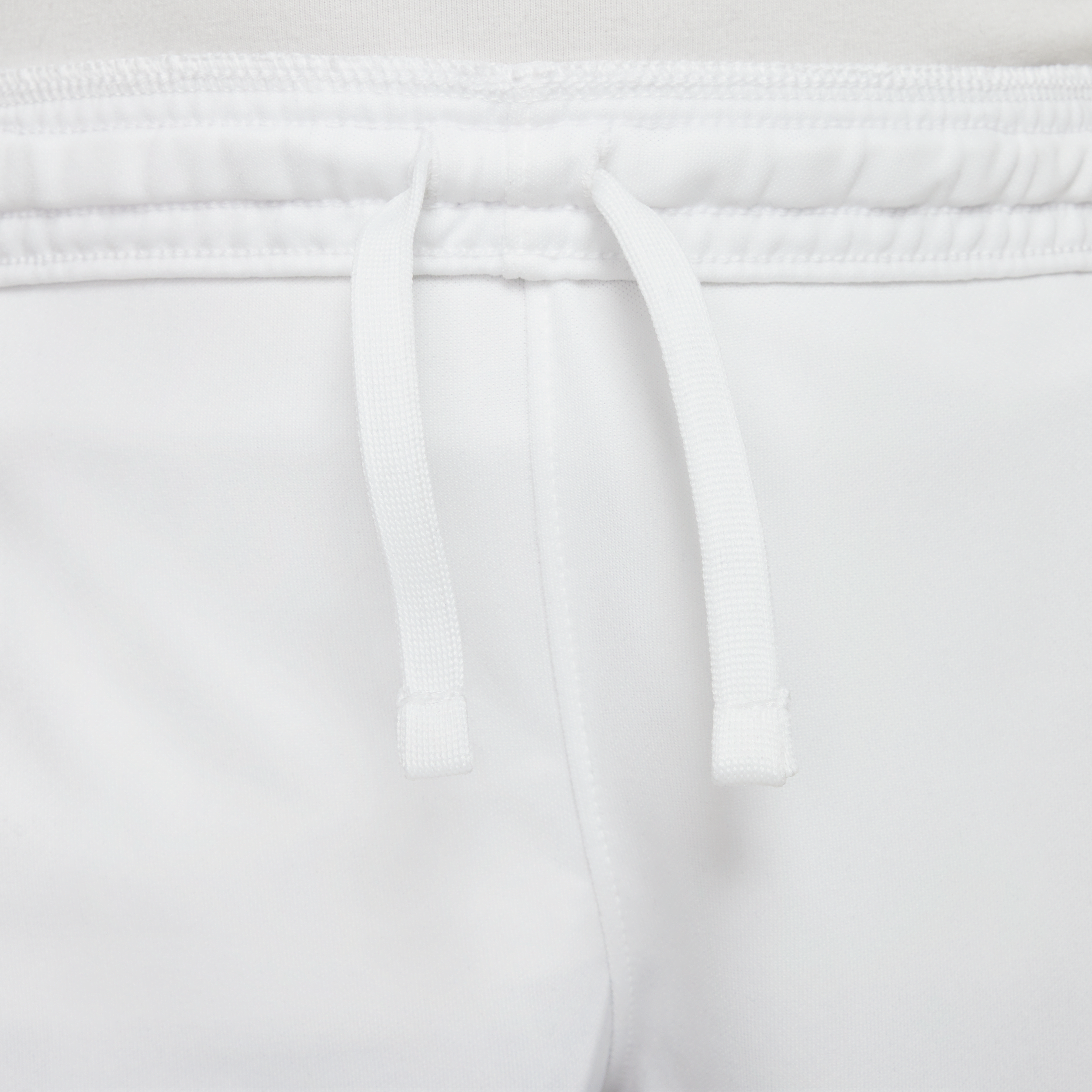 Short de foot Dri-FIT 18 cm Nike Academy pour ado - Blanc