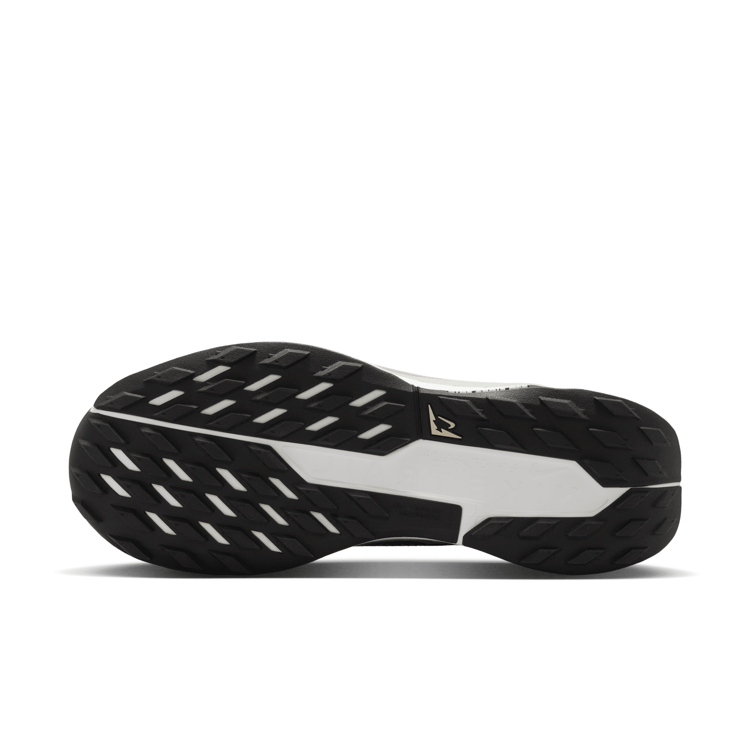 Nike Pegasus Trail 5 GORE-TEX vanntette terrengløpesko til dame - Grå - FQ0912-008