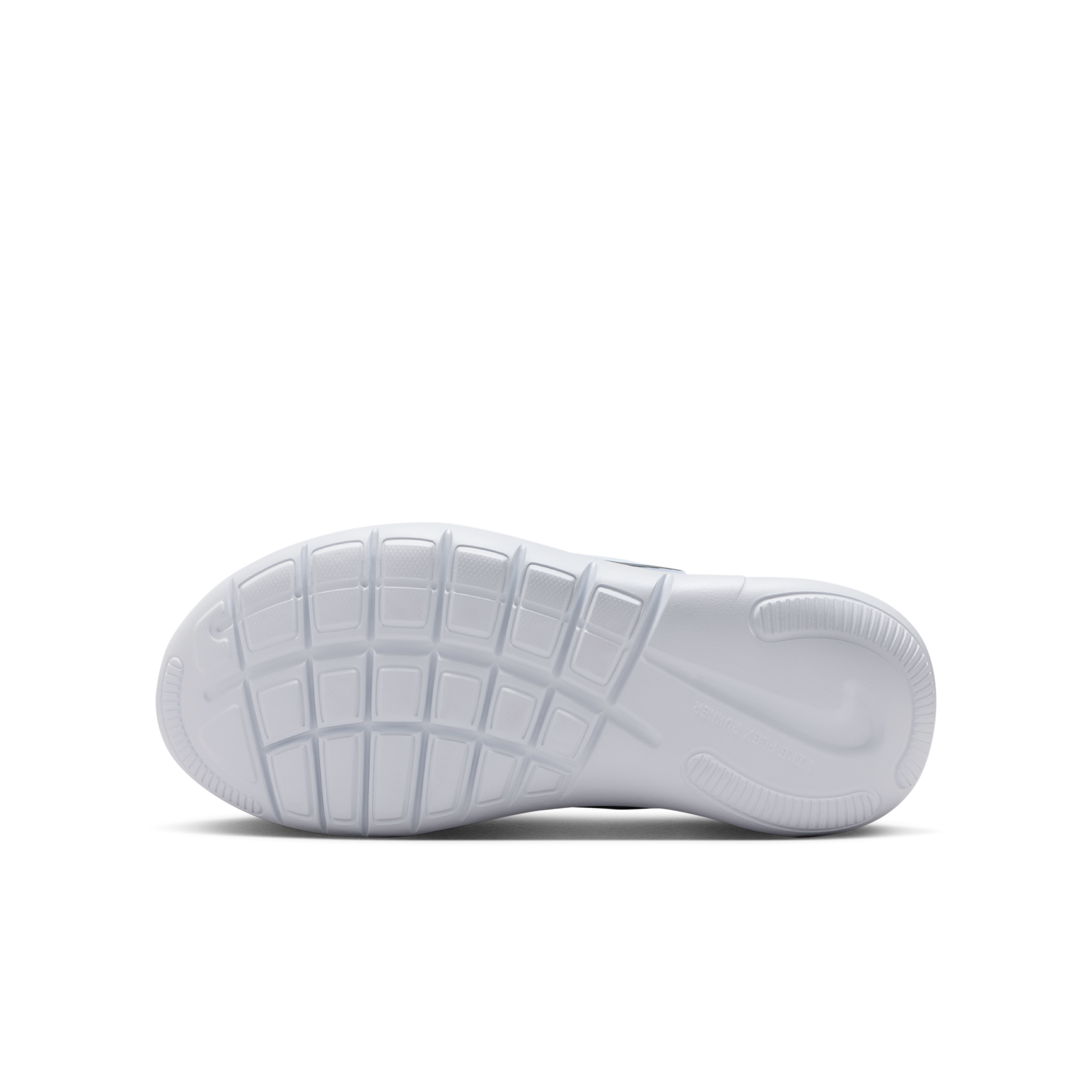 Thumbnail - Nike Flex Runner 4 Laufschuh (ältere Kinder) - Grau