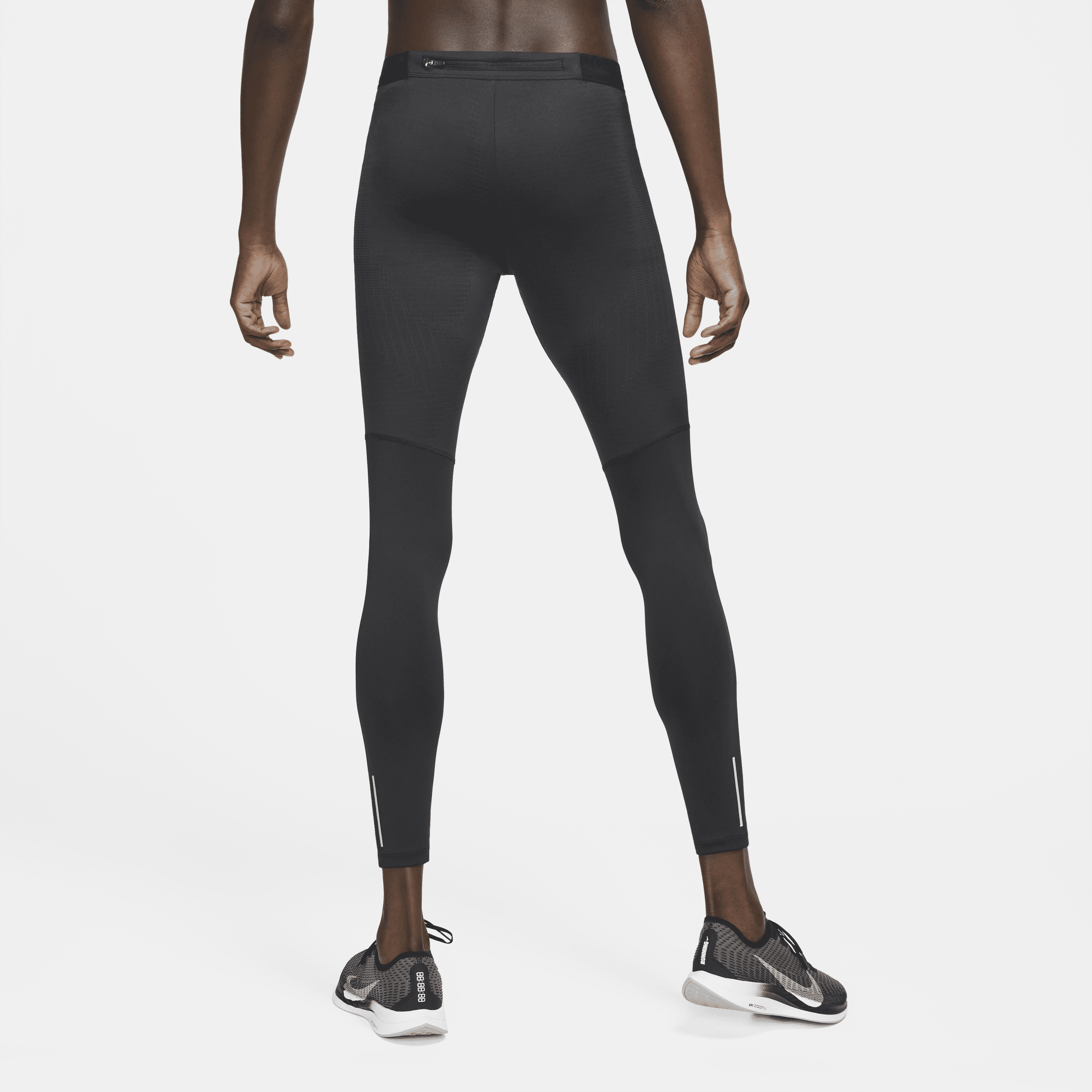 Legging de running Dri-FIT Nike Phenom pour homme - Noir