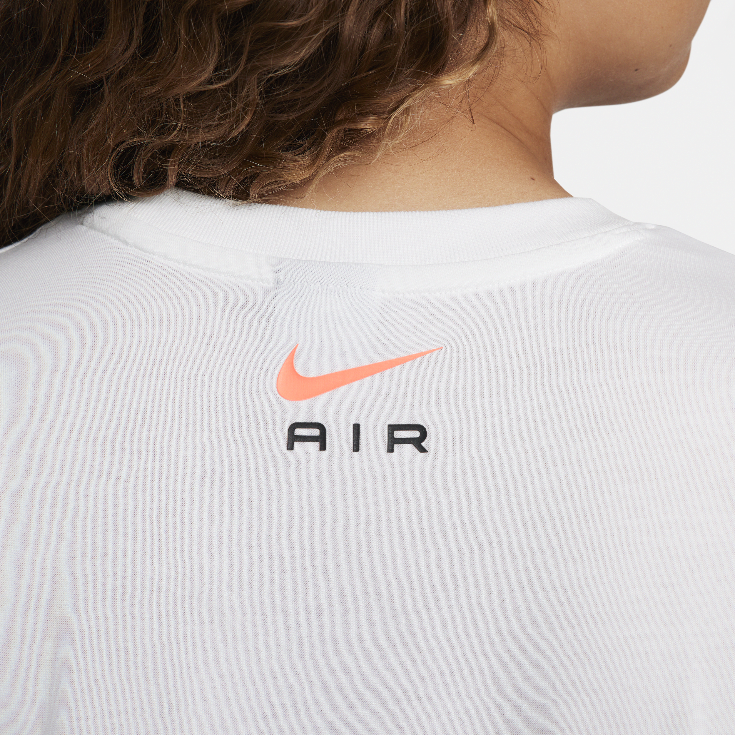 Nike Air x Marcus Rashford T-shirt voor heren Wit