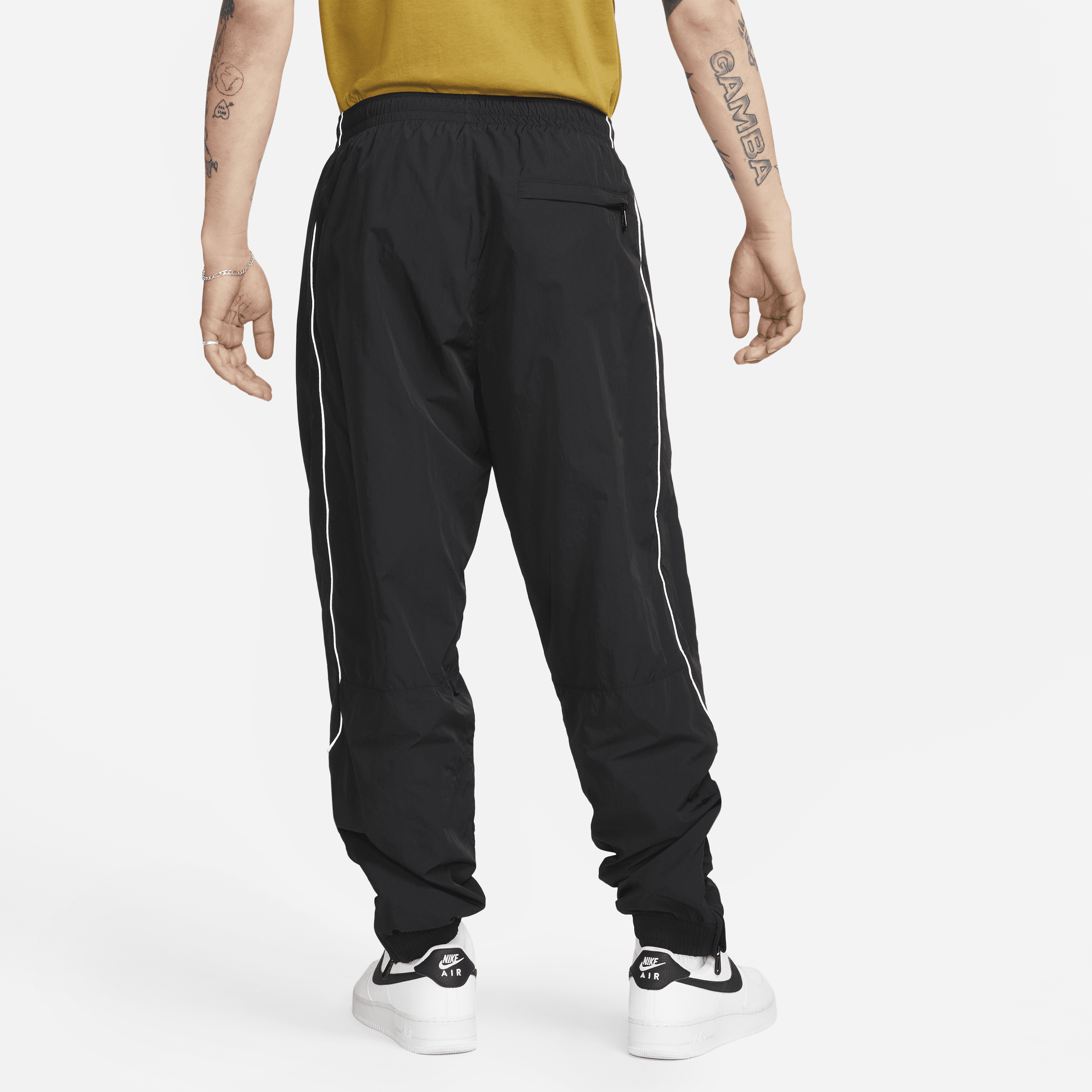 nike sb swoosh skate track pants