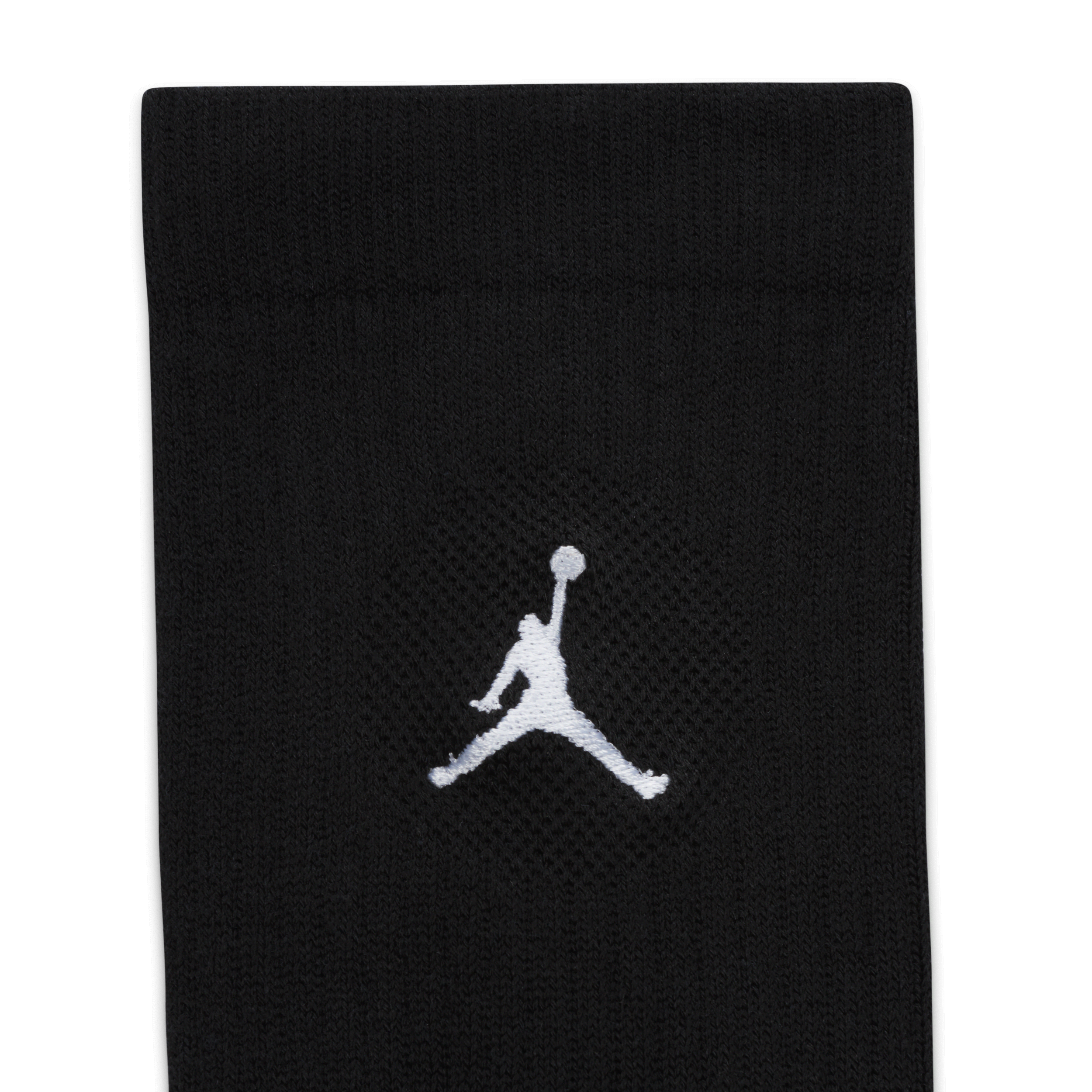 Chaussettes mi-mollet Jordan Everyday (3 paires) - Noir