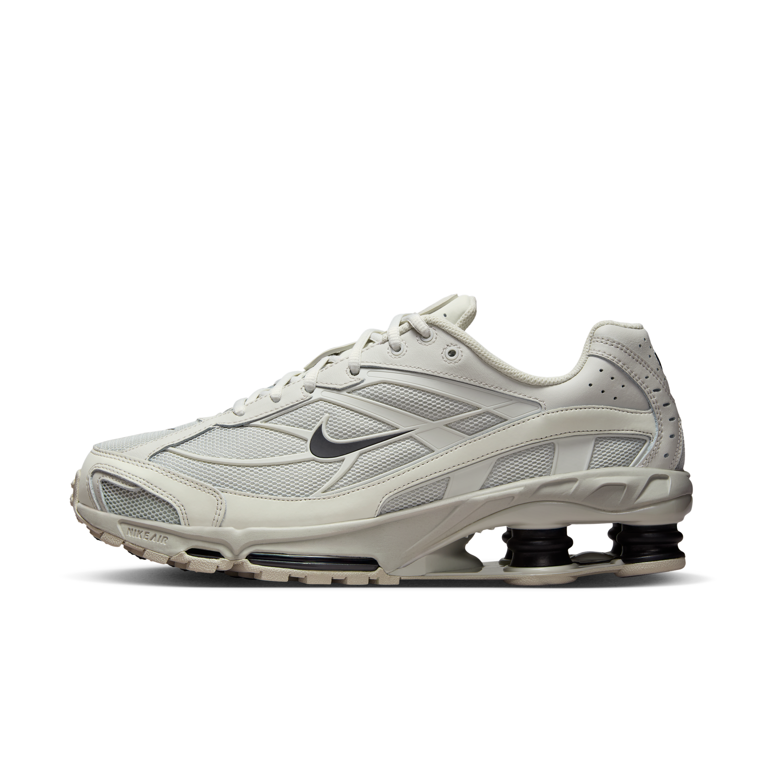 Thumbnail - Nike Shox Ride 2 Schuh (Herren) - Grau